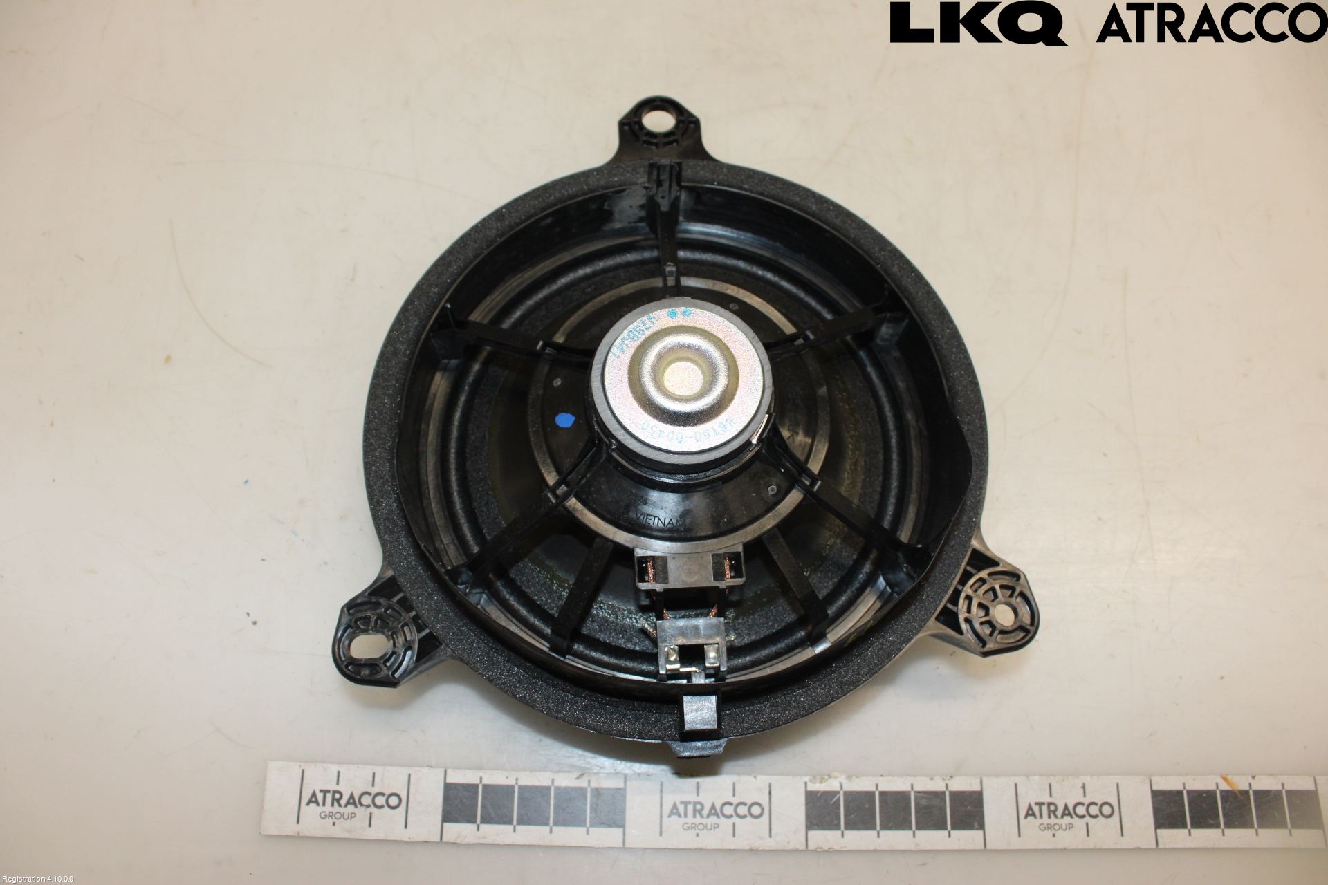 Toyota AYGO X AB70 22- Högtalare