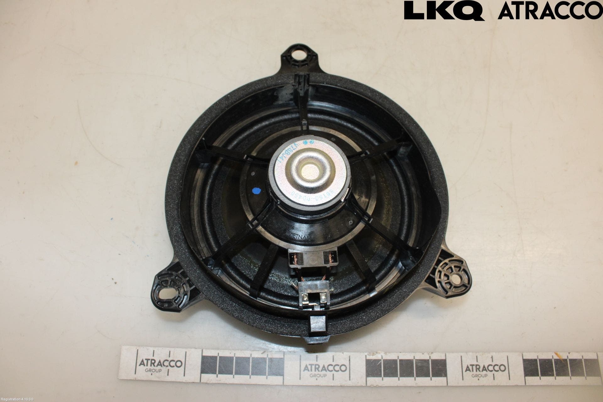 Toyota AYGO X AB70 22- Högtalare