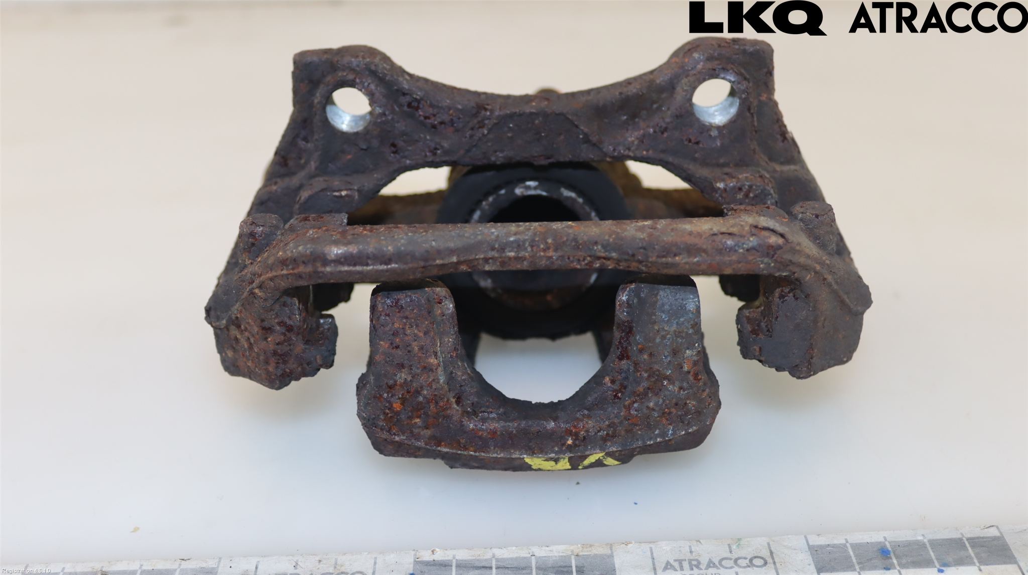 Mercedes-Benz MB VITO/V-KLASS (W640,W447,W448) 14- Bromsok Bak Vänster