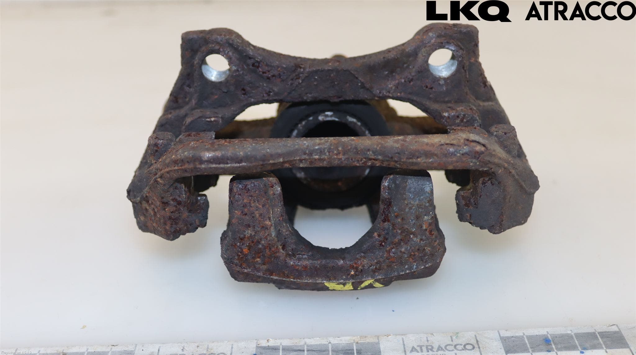 Mercedes-Benz MB VITO/V-KLASS (W640,W447,W448) 14- Bromsok Bak Vänster