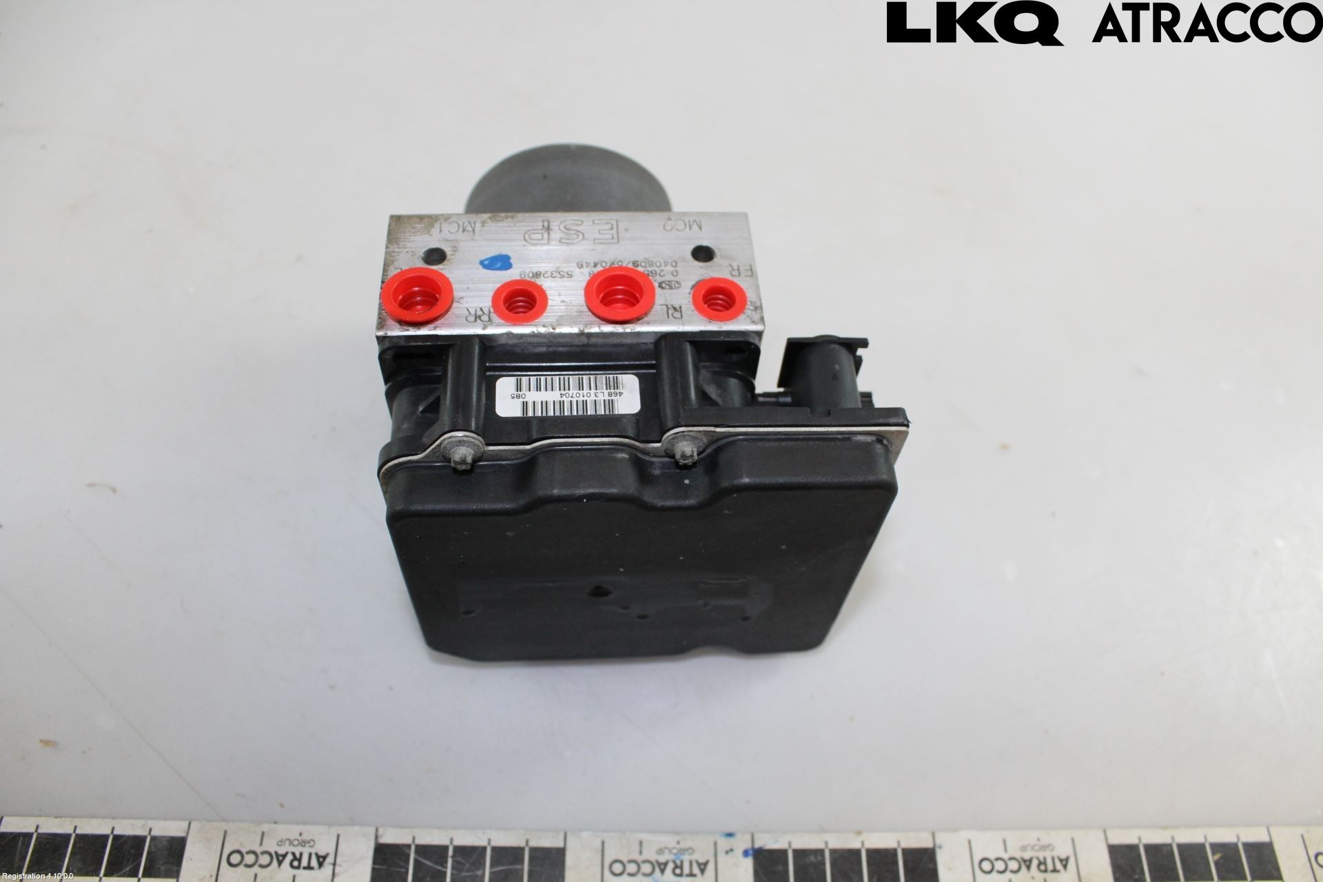 Saab 9-5 -05 Abs Hydraulaggregat