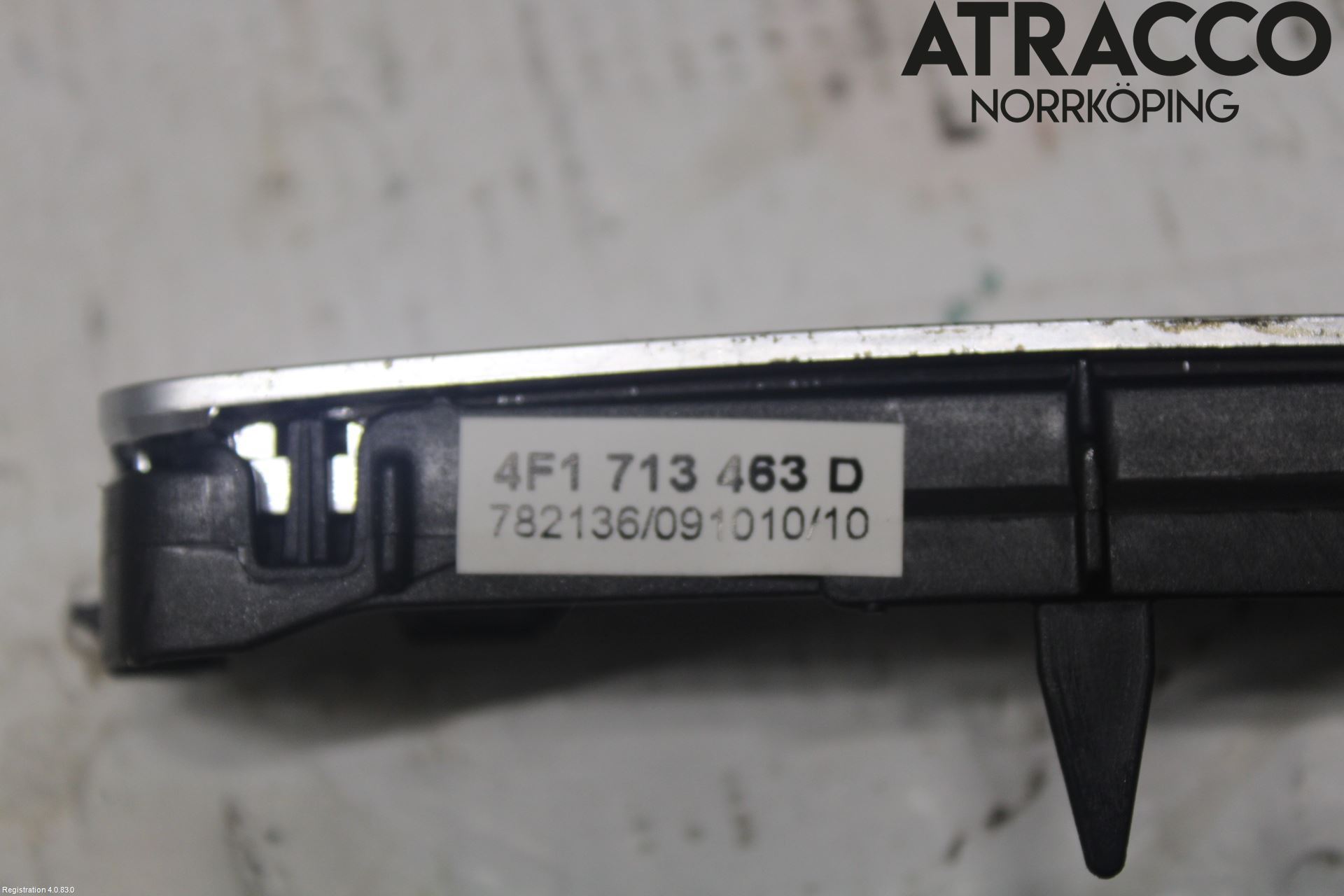 Audi ALLROAD 06-11 Inredning Sarg Växelspak