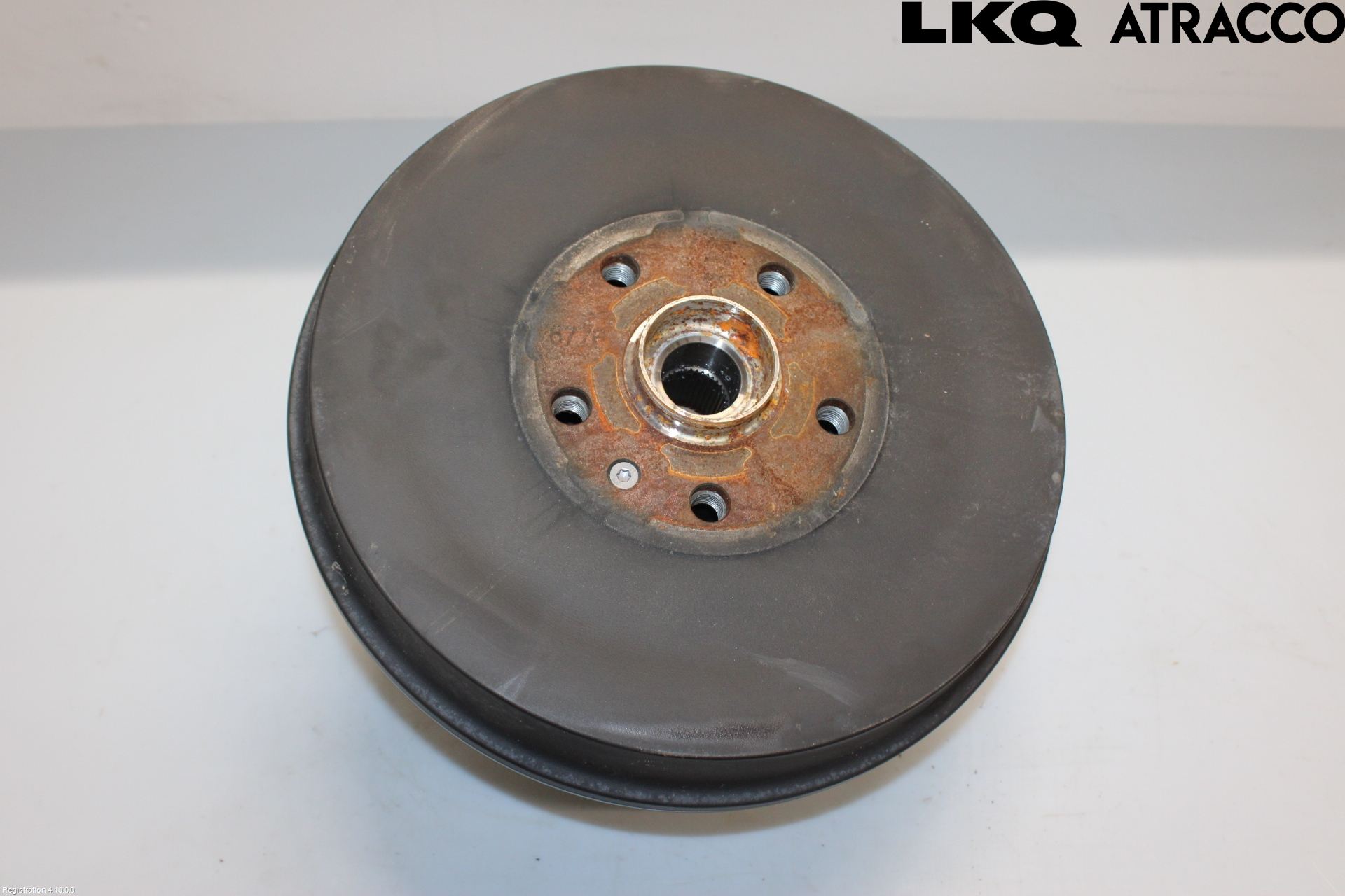 Volkswagen VW ID.4 21- Hjullagerhus-Spindel Vä B