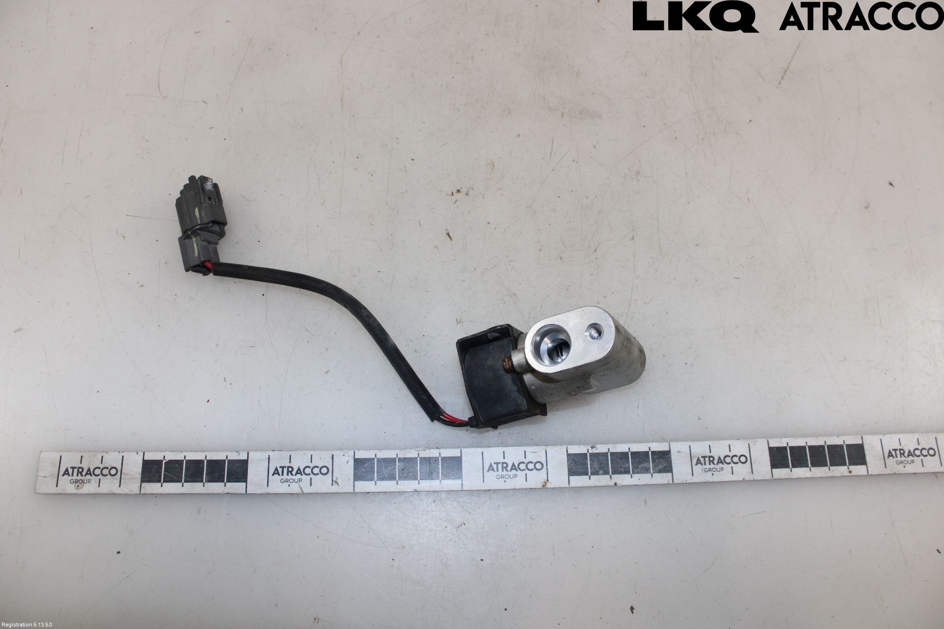 MG MARVEL R 22- Ac Expansionsventil