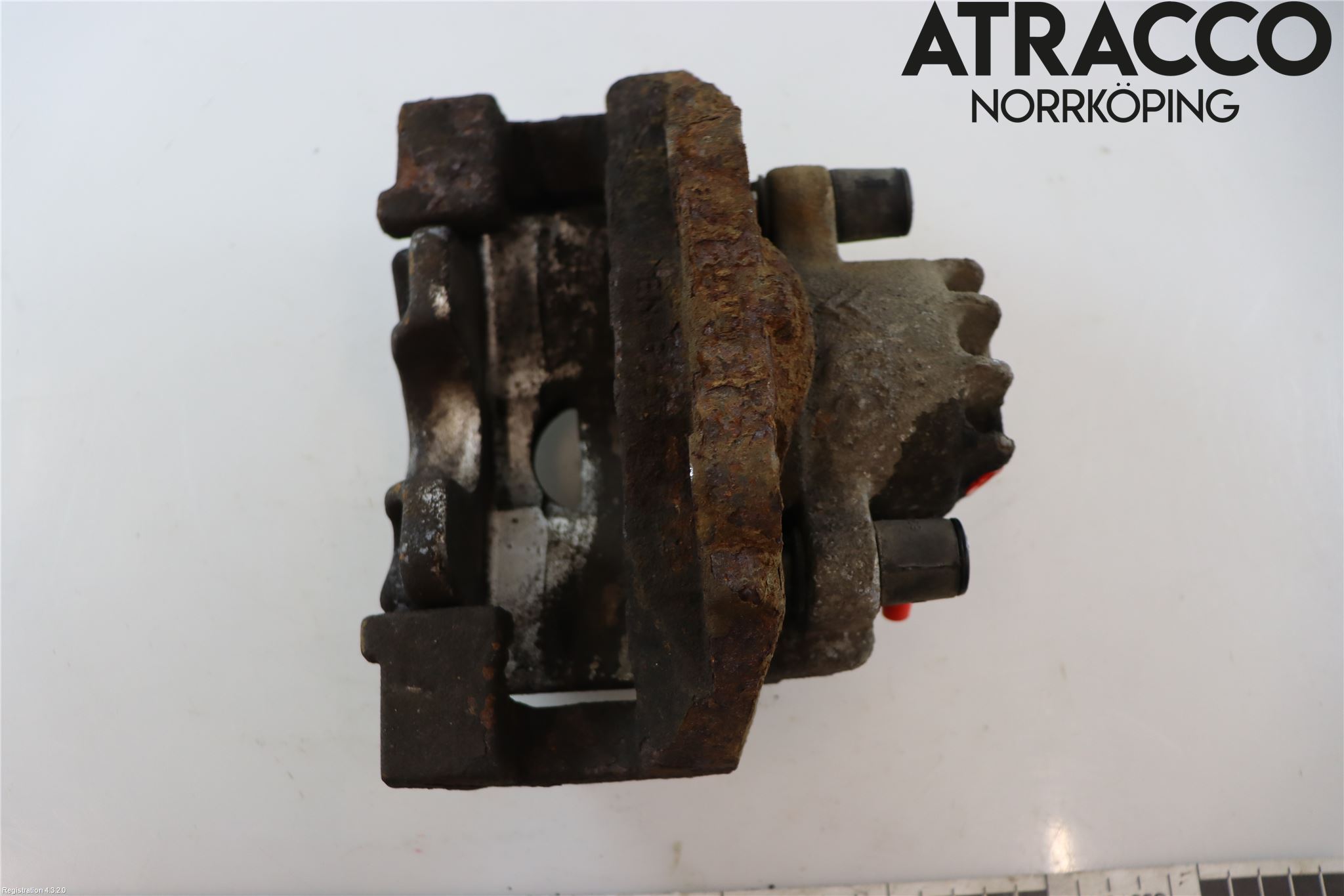 Citroen C4 II 11-18 Bromsok Fram Höger