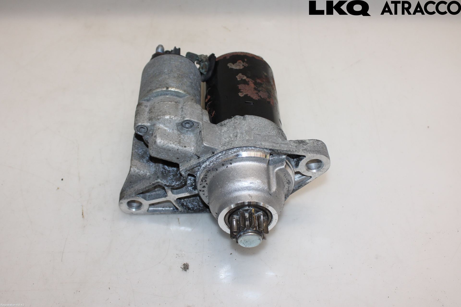 Skoda FABIA 07-14 Startmotor