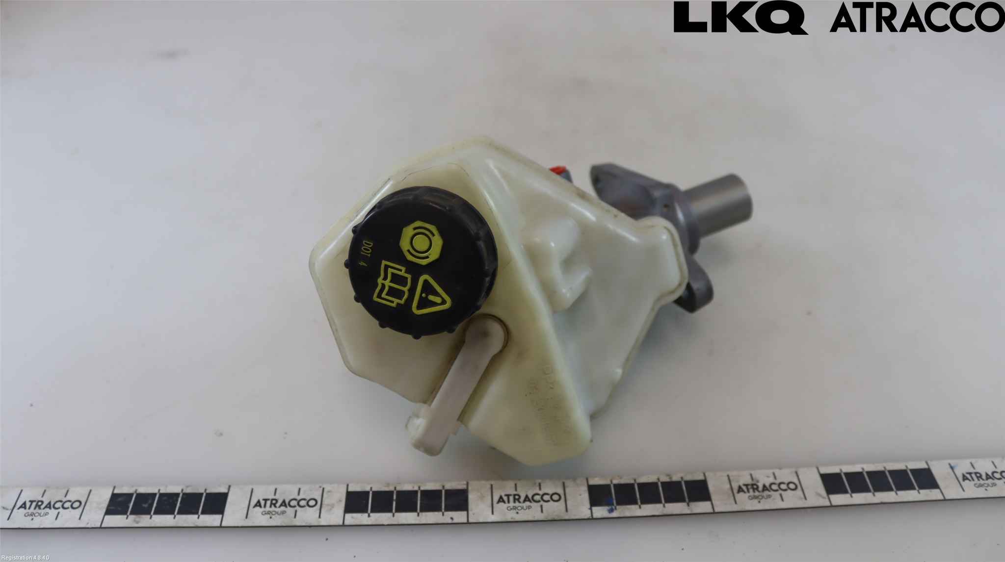 Landrover LAND ROVER FREELANDER 2 07-14 Broms Huvudcylinder
