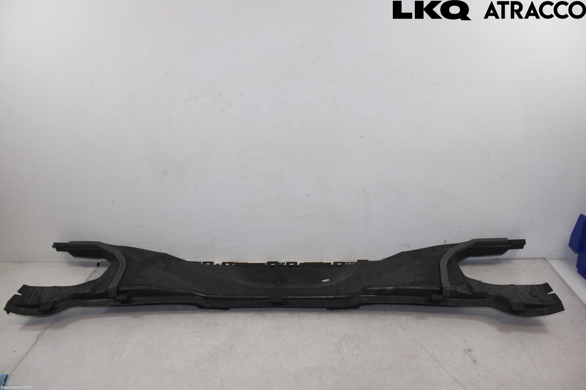 BMW 3 E90/91 SED/TOU 05-12 Torpedplåt-Torpedplast