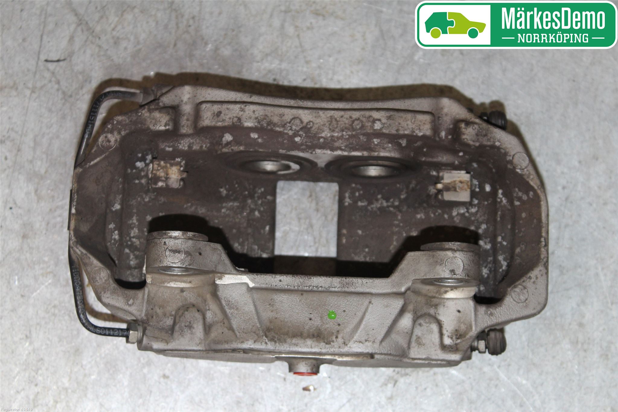 Audi A4/S4 B9 16-19 Bromsok Fram Höger