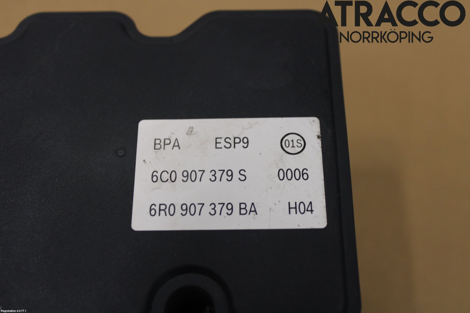 Audi A1/S1 11-18 Abs Hydraulaggregat