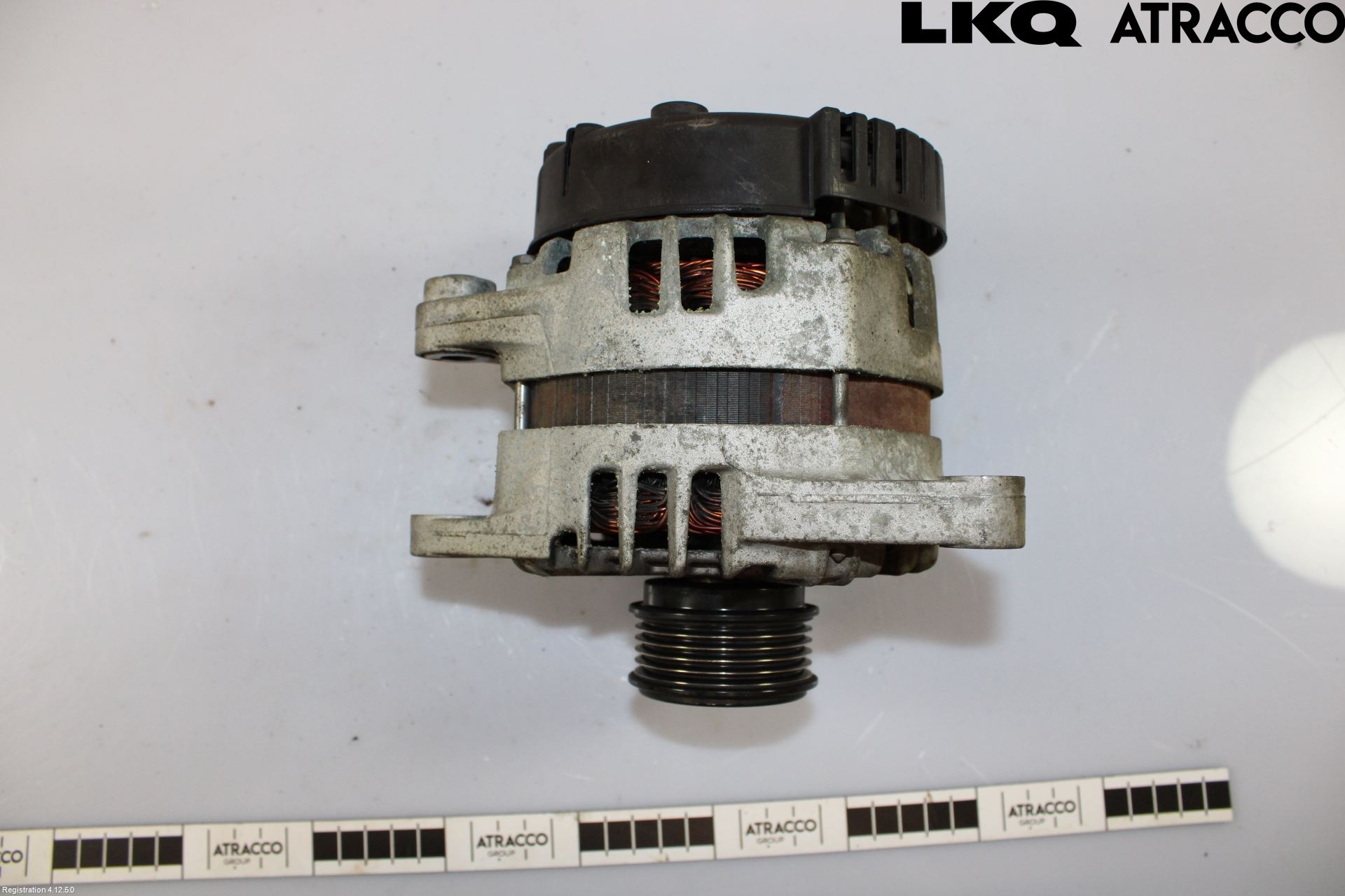 Kia SPORTAGE (SL) 11-15 Generator