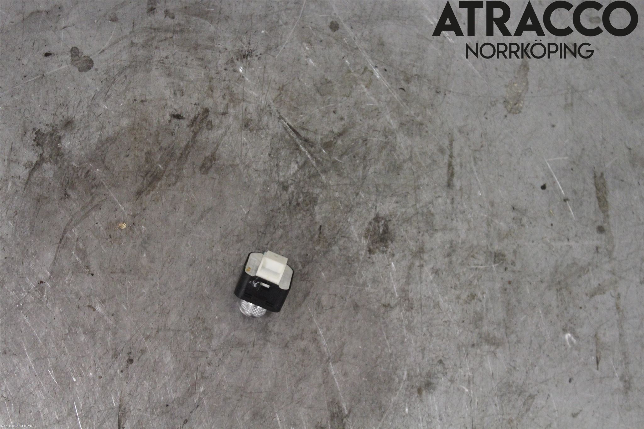 Audi A8/S8 4H 10-17 Strömställare Spegel