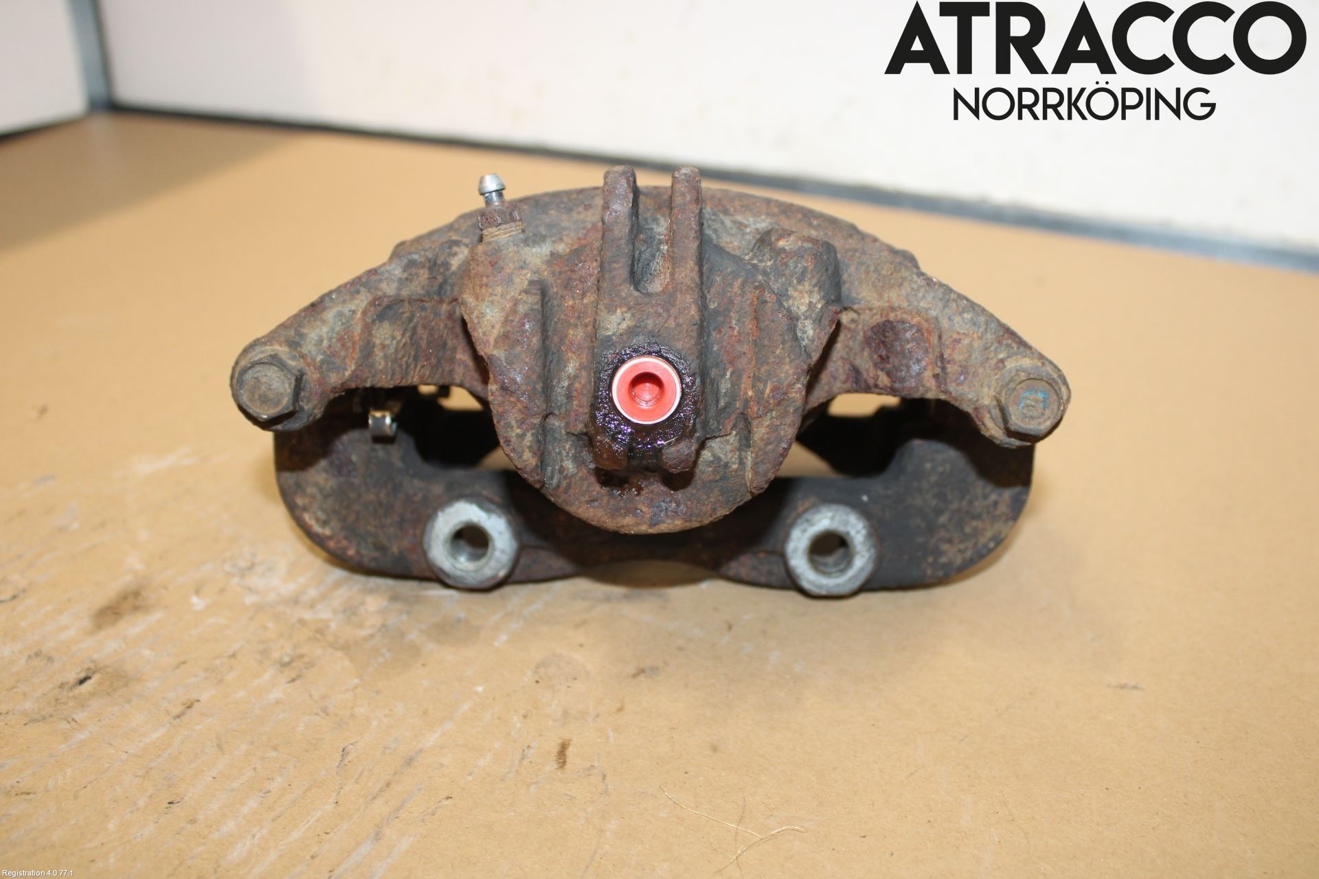 Nissan NV200/NV200 COMBI Bromsok Fram Vänster