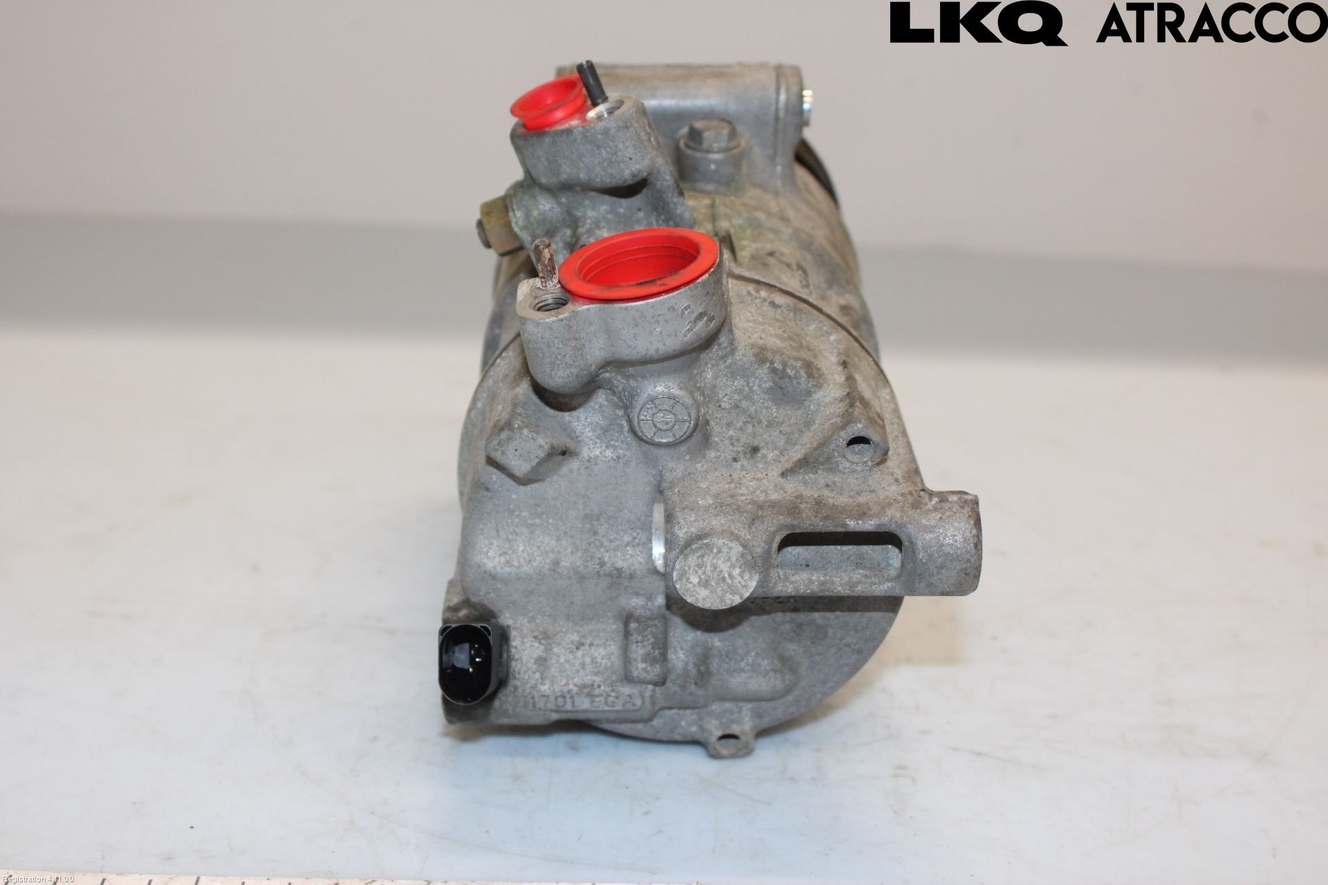 Skoda OCTAVIA (1Z) 05-13 Ac Kompressor