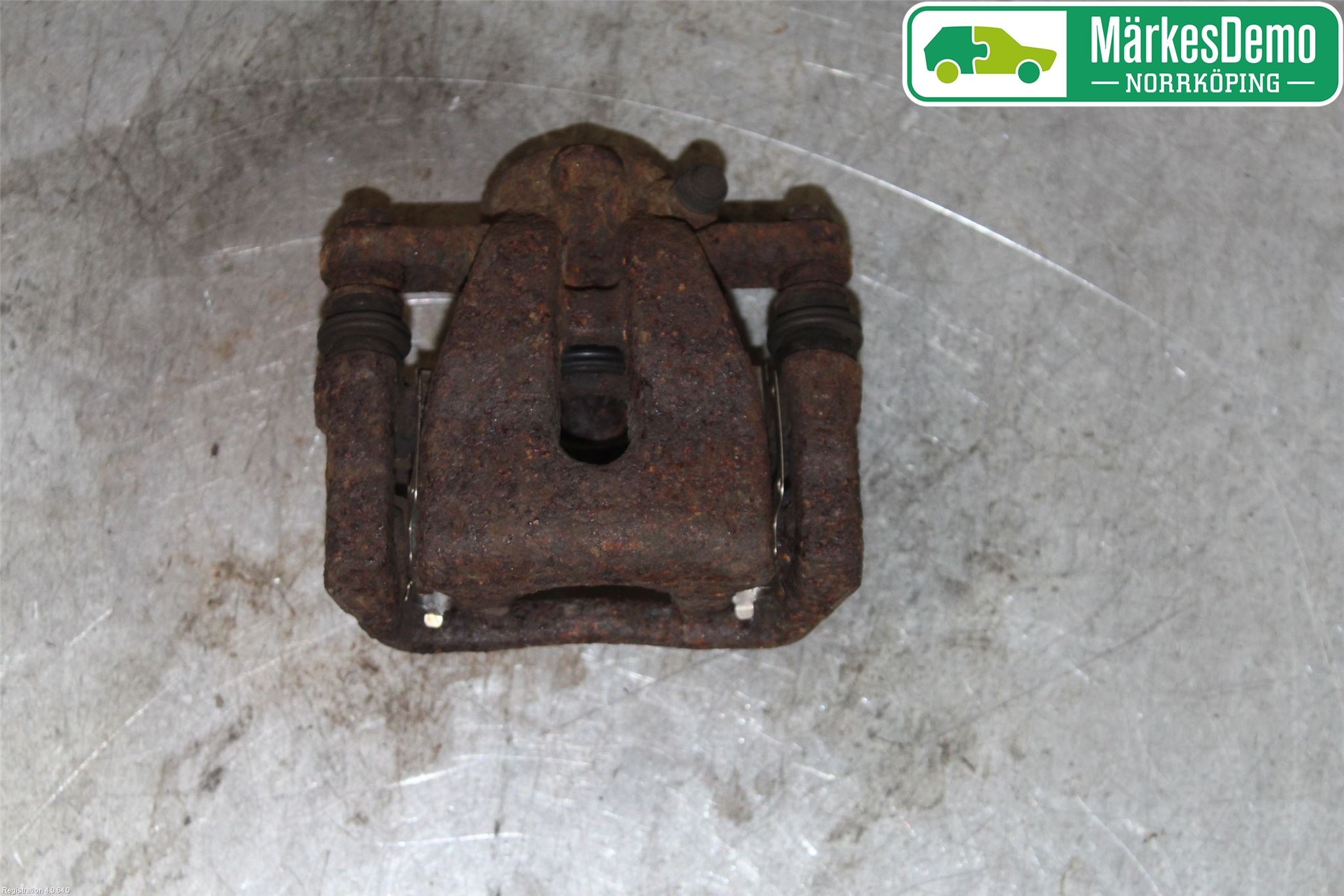 Landrover LAND ROVER FREELANDER 2 07-14 Bromsok Bak Höger