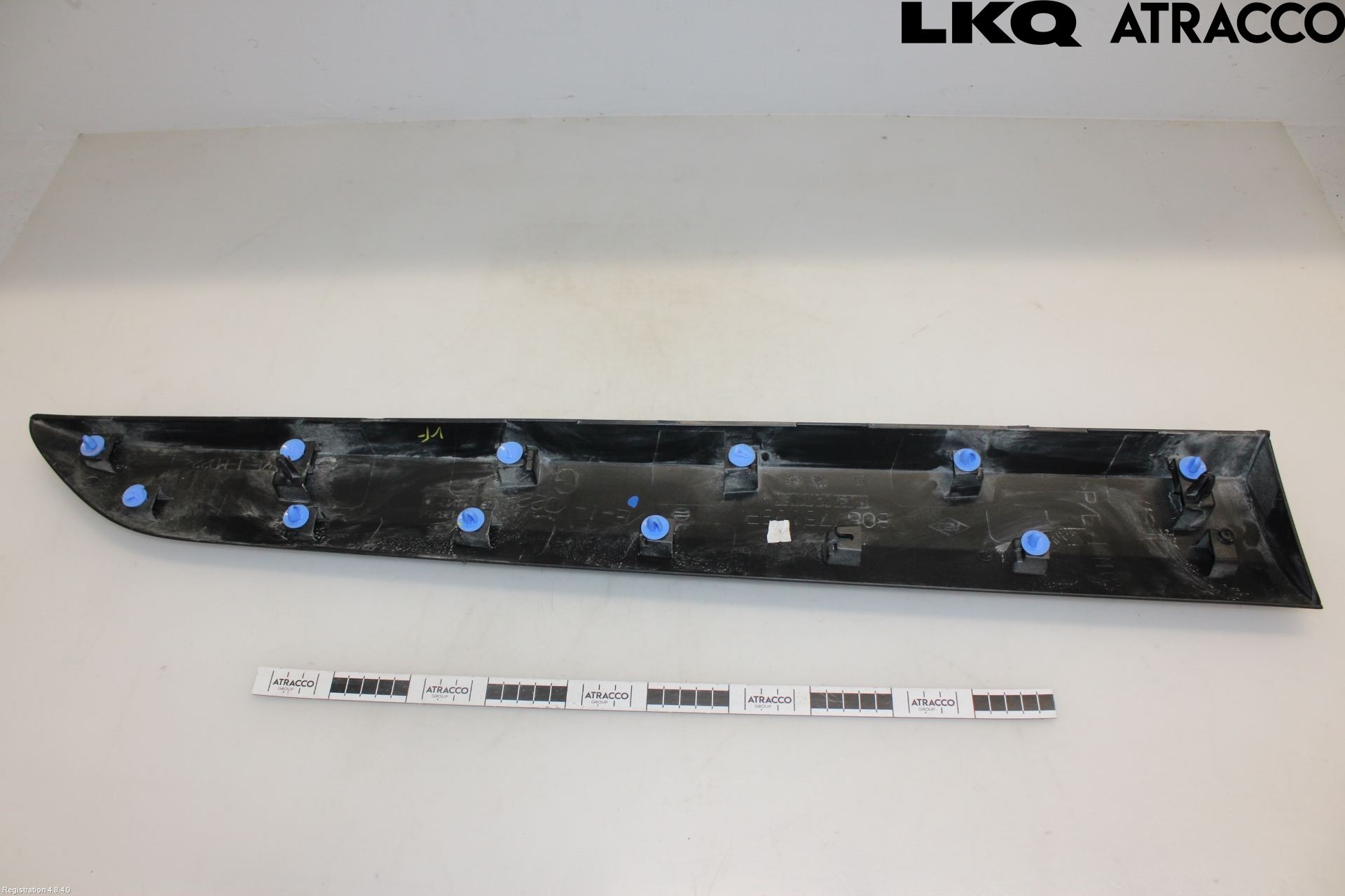 Renault EXPRESS 21- Dörr Dekorlist Fram Vä