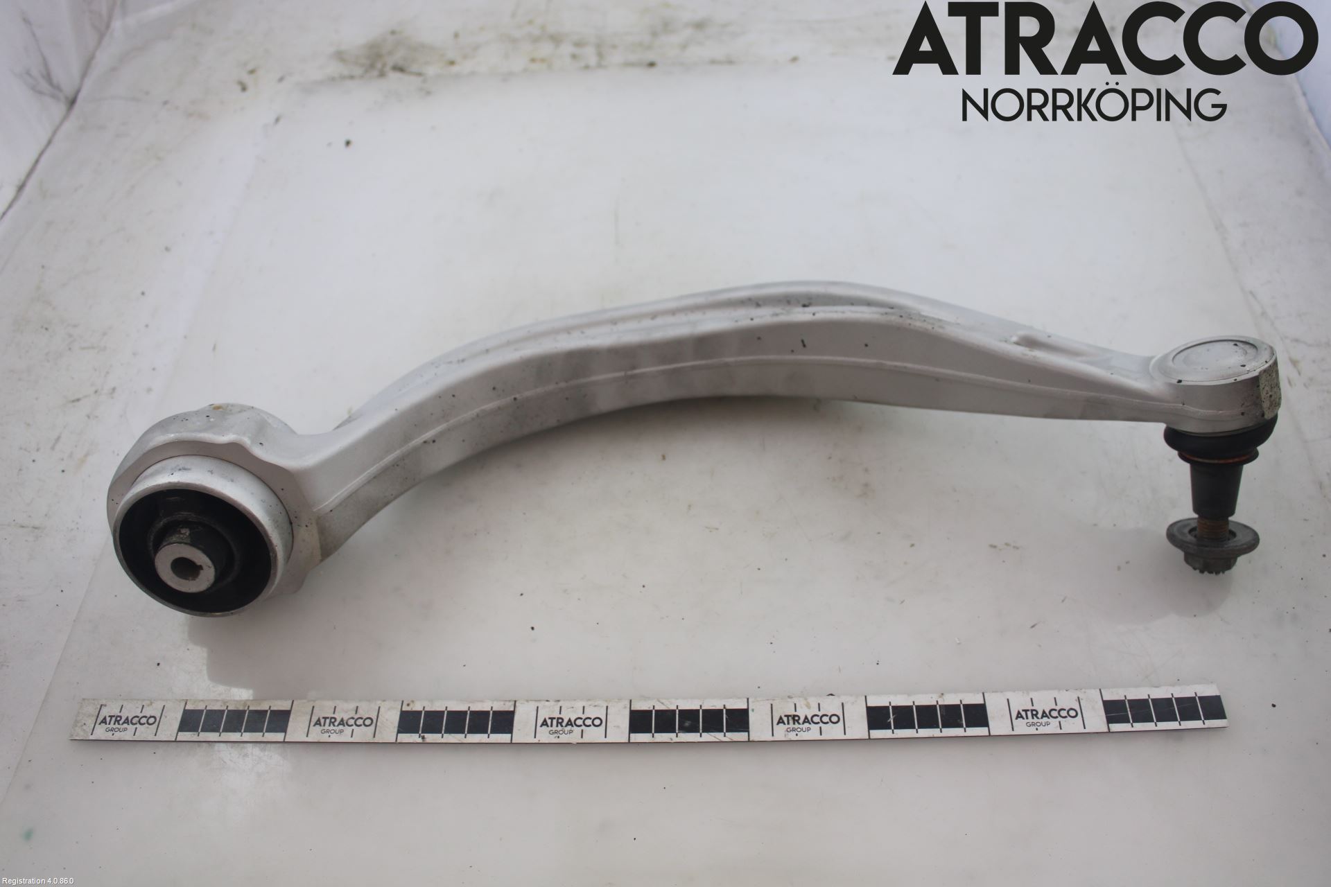 Audi A6 F2/C8 19- Bärarm Fram Undre Hö