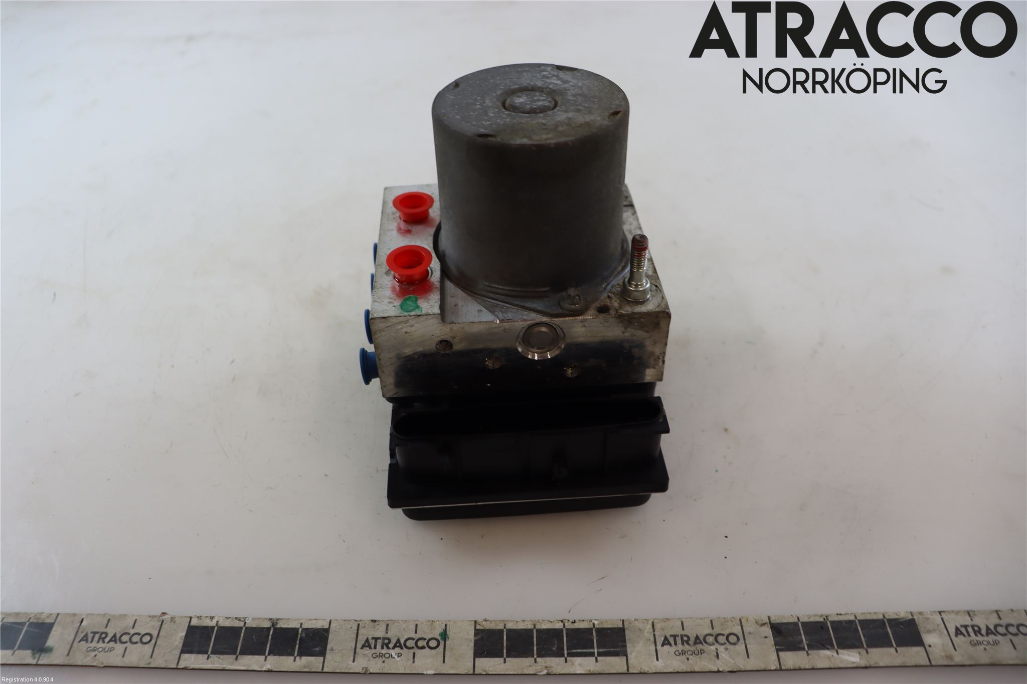 Toyota AURIS 07-09 Abs Hydraulaggregat