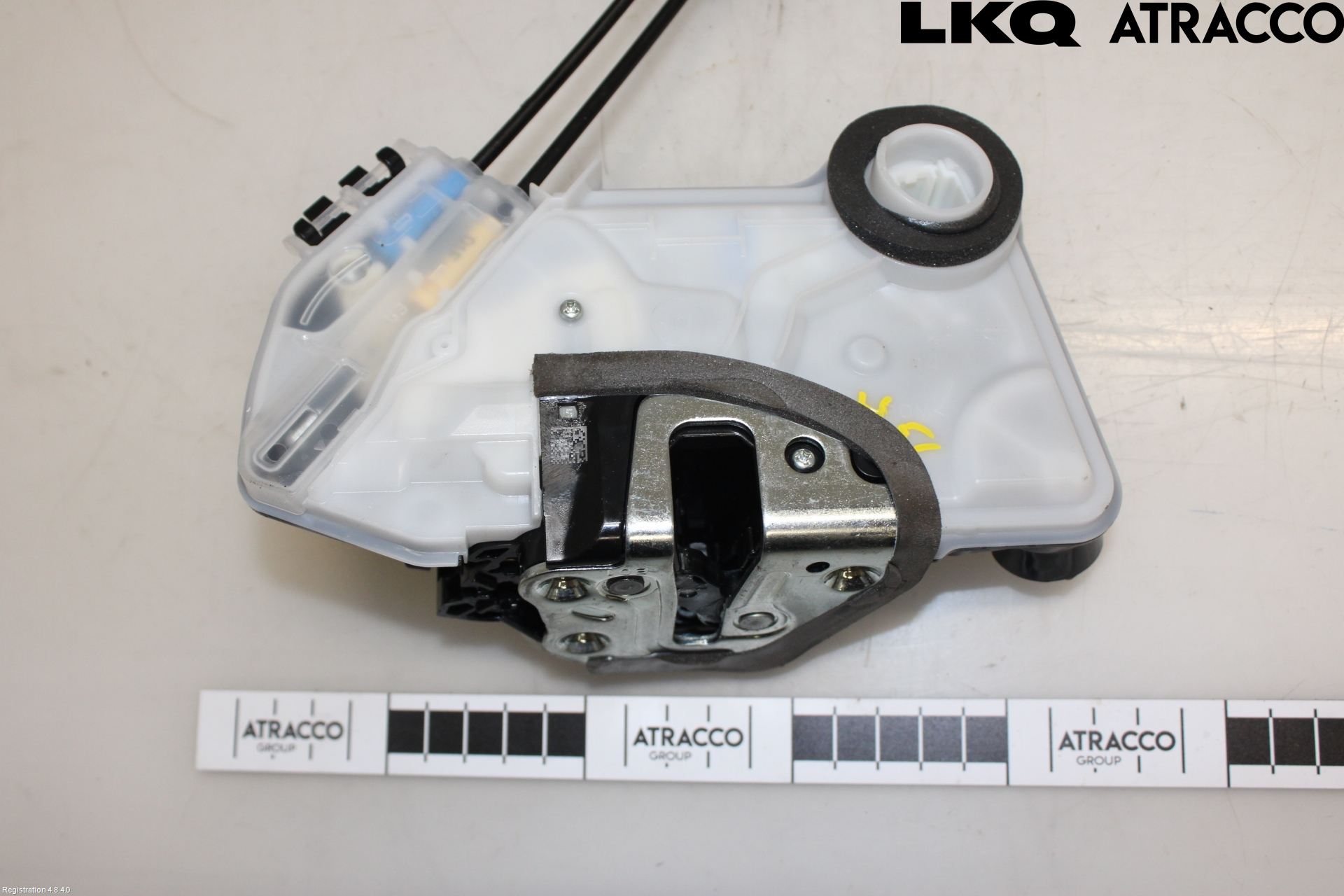 Toyota RAV4 19- Låskista-Dörrlås