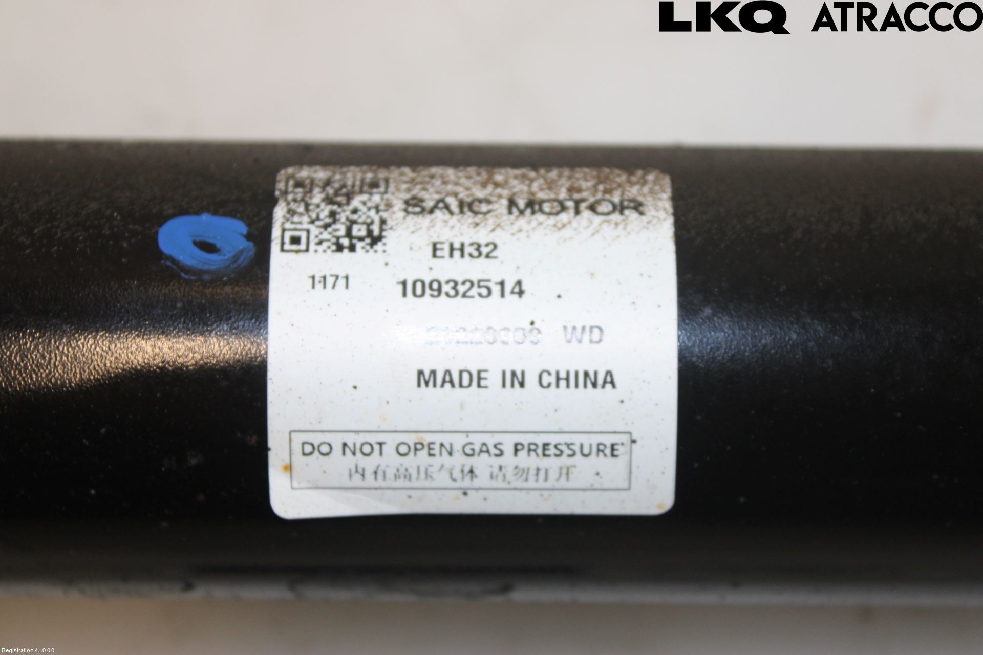 MG 4 23- Stötdämpare Bak