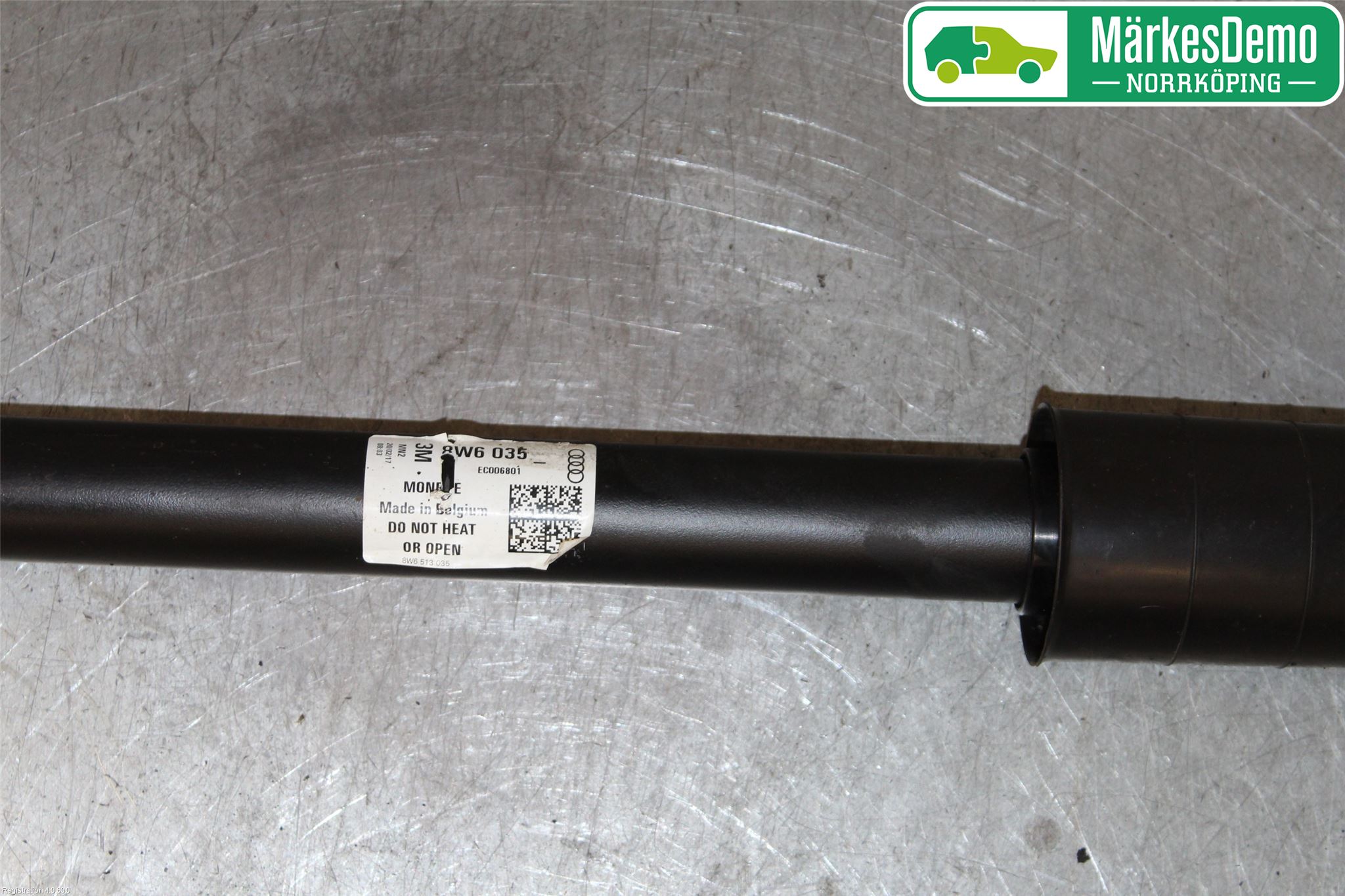 Audi A5 17- Stötdämpare Bak