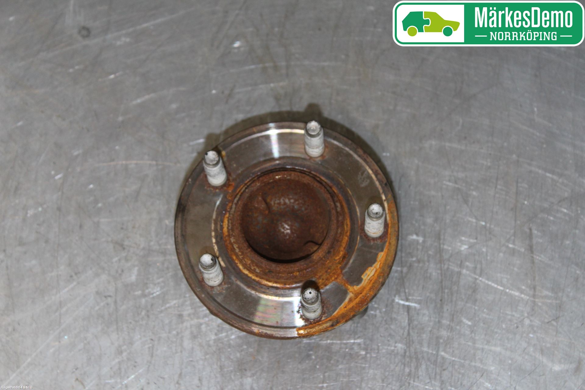 Jaguar F-TYPE Bromsskiva Fram