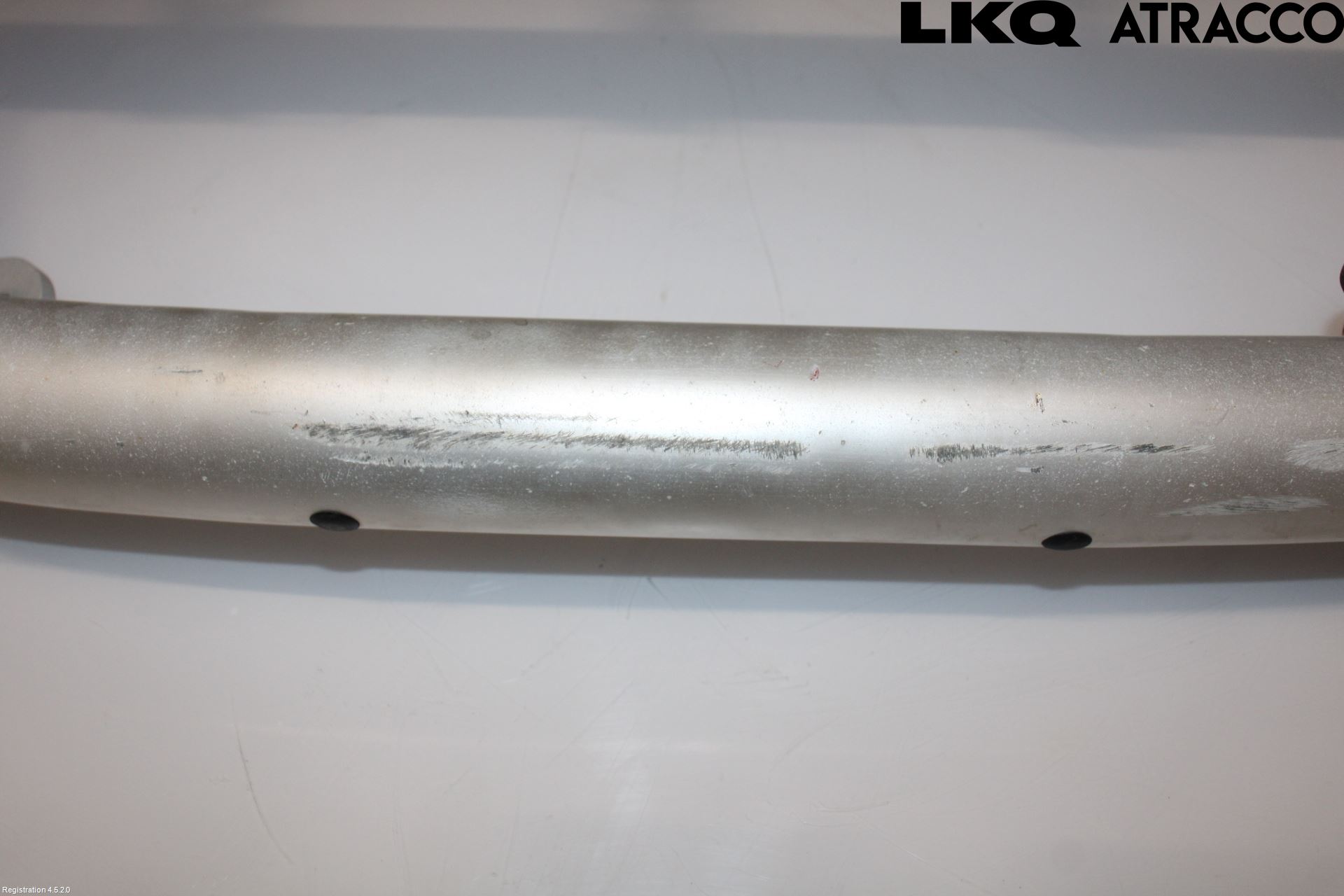 Nissan NV400 12-24 Stöt Frontskydd-Båge