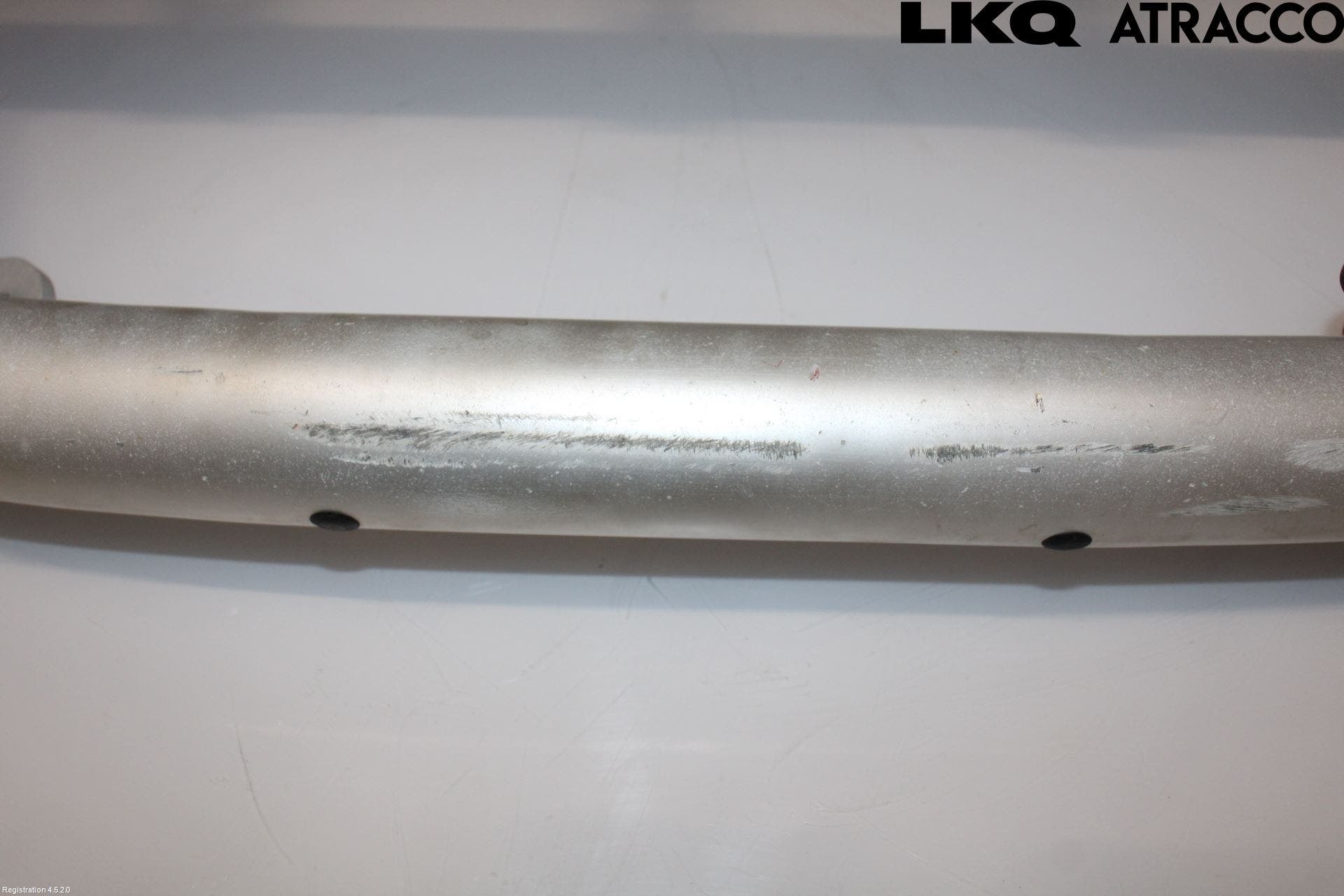 Nissan NV400 12-24 Stöt Frontskydd-Båge