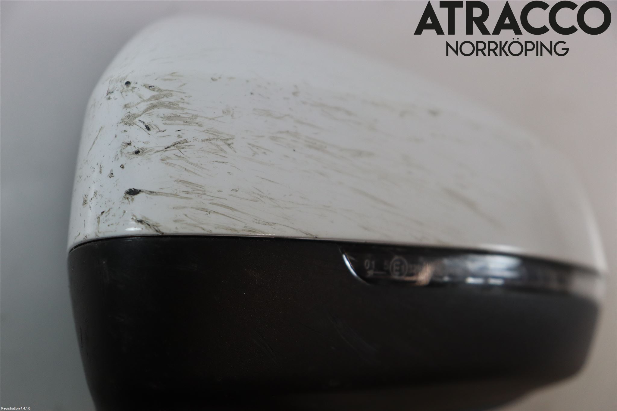 Audi A3/S3 8V 13-20 Spegel Yttre El Vä