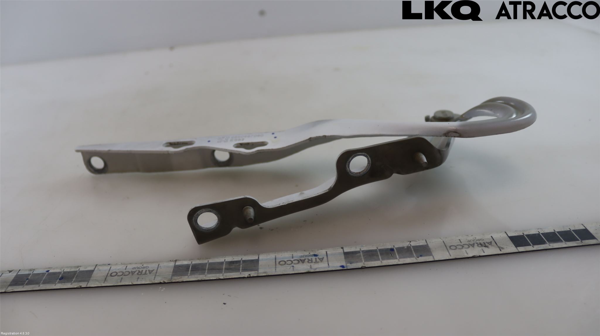 Peugeot 207 Huvgångjärn