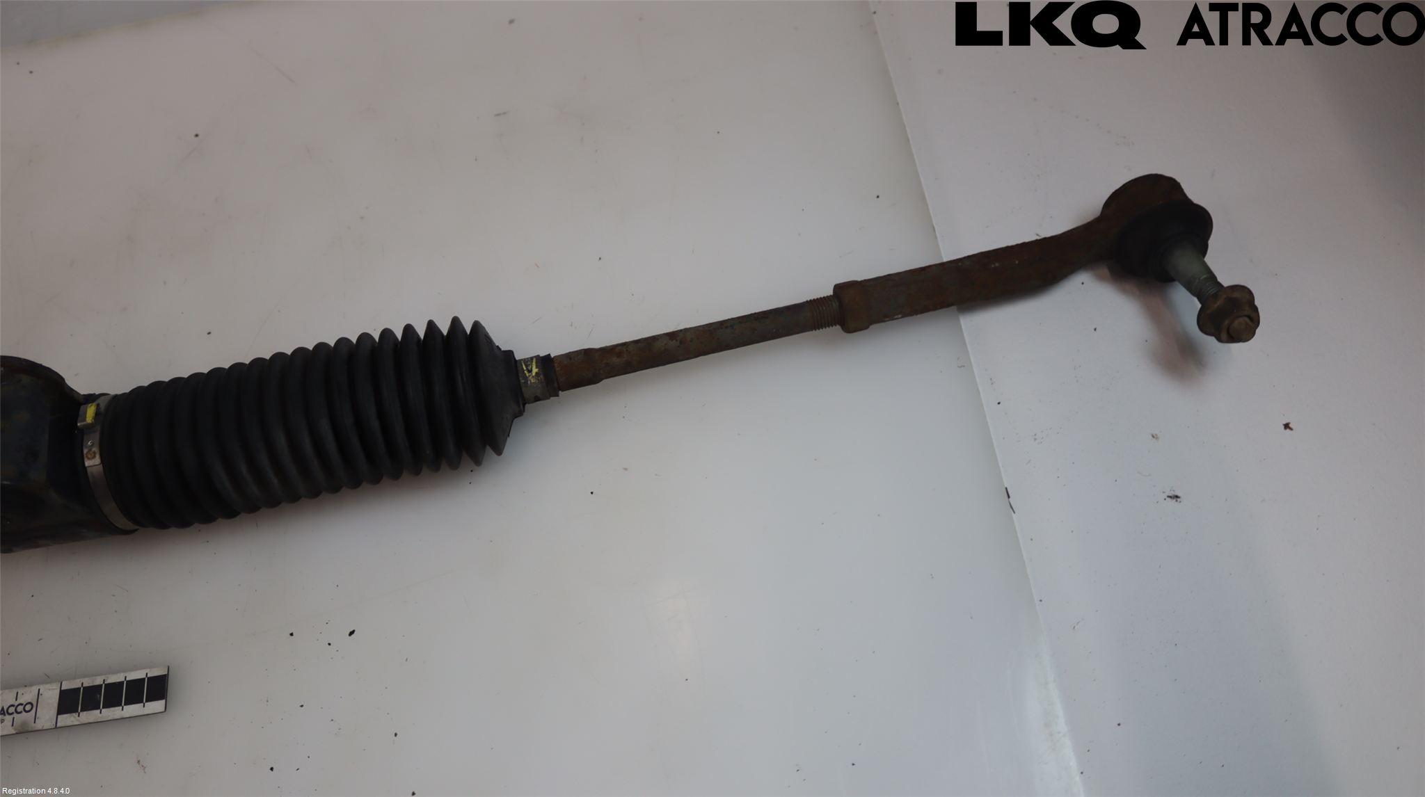 Saab 9-3 VER2/VER3 08-15 Styrväxel Servo -Snäcka