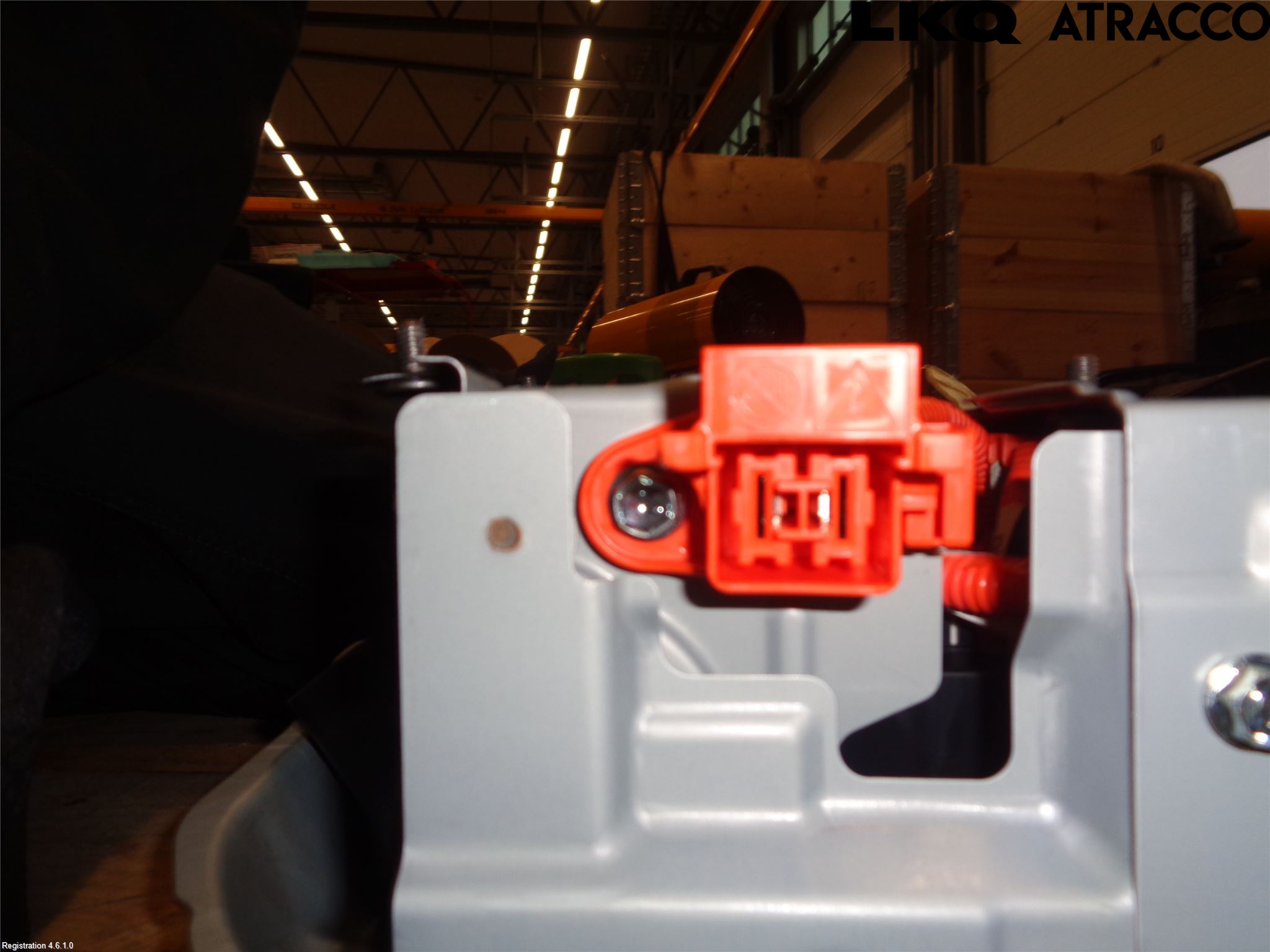 Toyota COROLLA 19- Batteri Högspänning