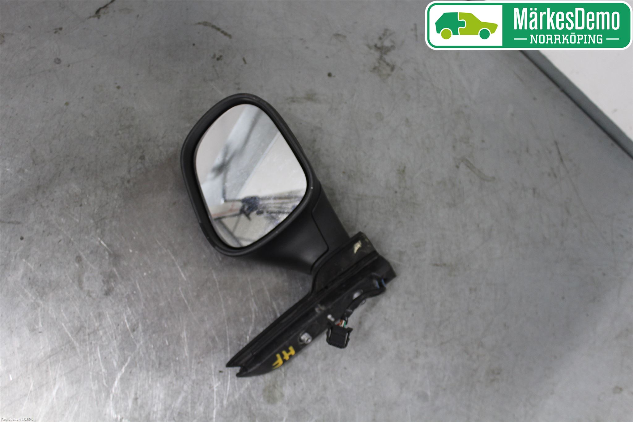 Seat ALTEA Spegel Yttre El Hö