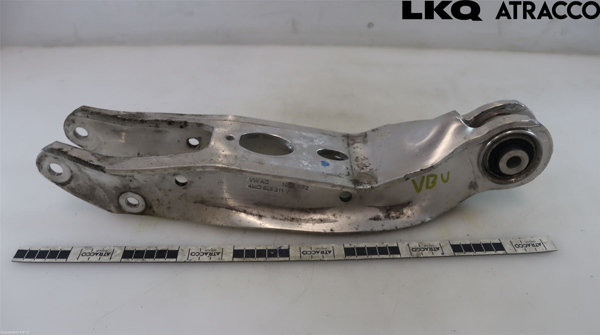 Audi Q7/SQ7 Bärarm Bak Vänster