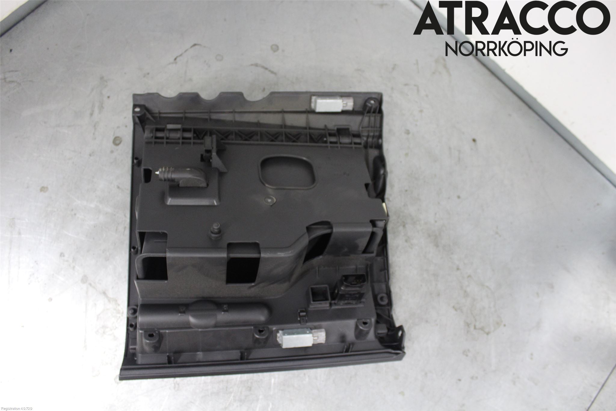 Volkswagen VW TIGUAN 07-16 Handskfack