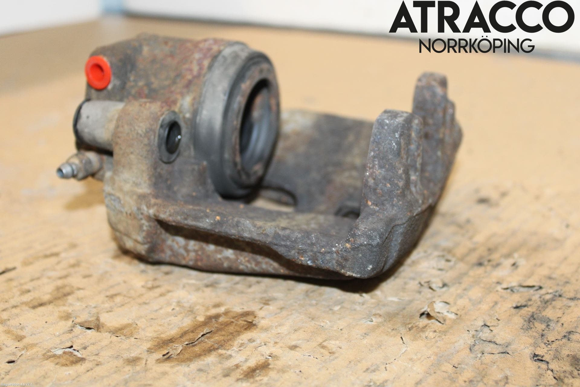 Audi A5 07-16 Bromsok Fram Höger