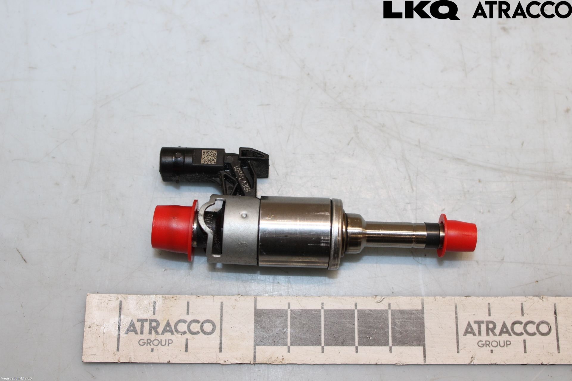 Volkswagen VW GOLF / E-GOLF VII 13-20 Injspridare