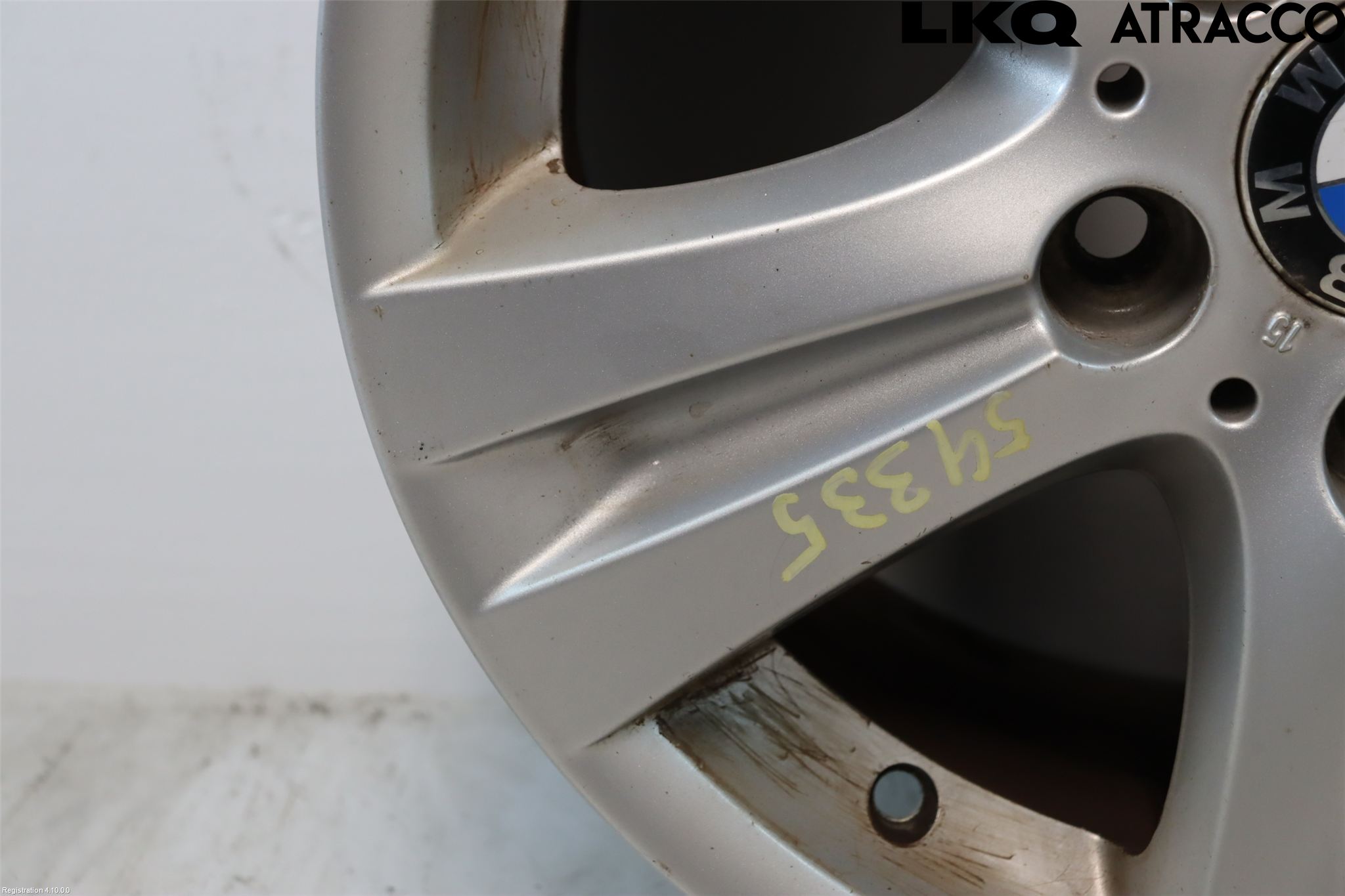 BMW 1 E87/81 5D/3D 03-11 Fälg Aluminium