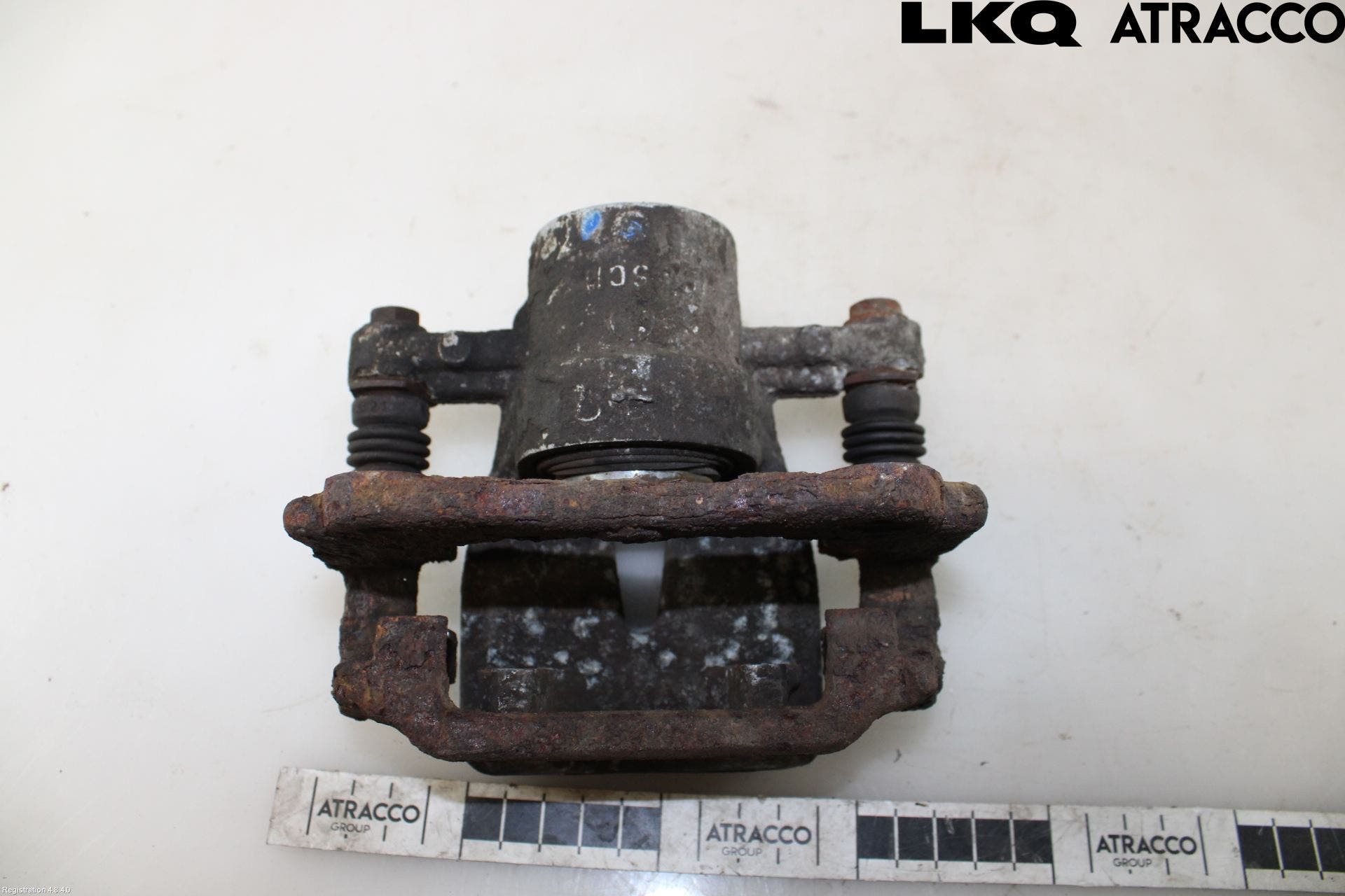 Toyota AVENSIS 03-06 Bromsok Bak Höger