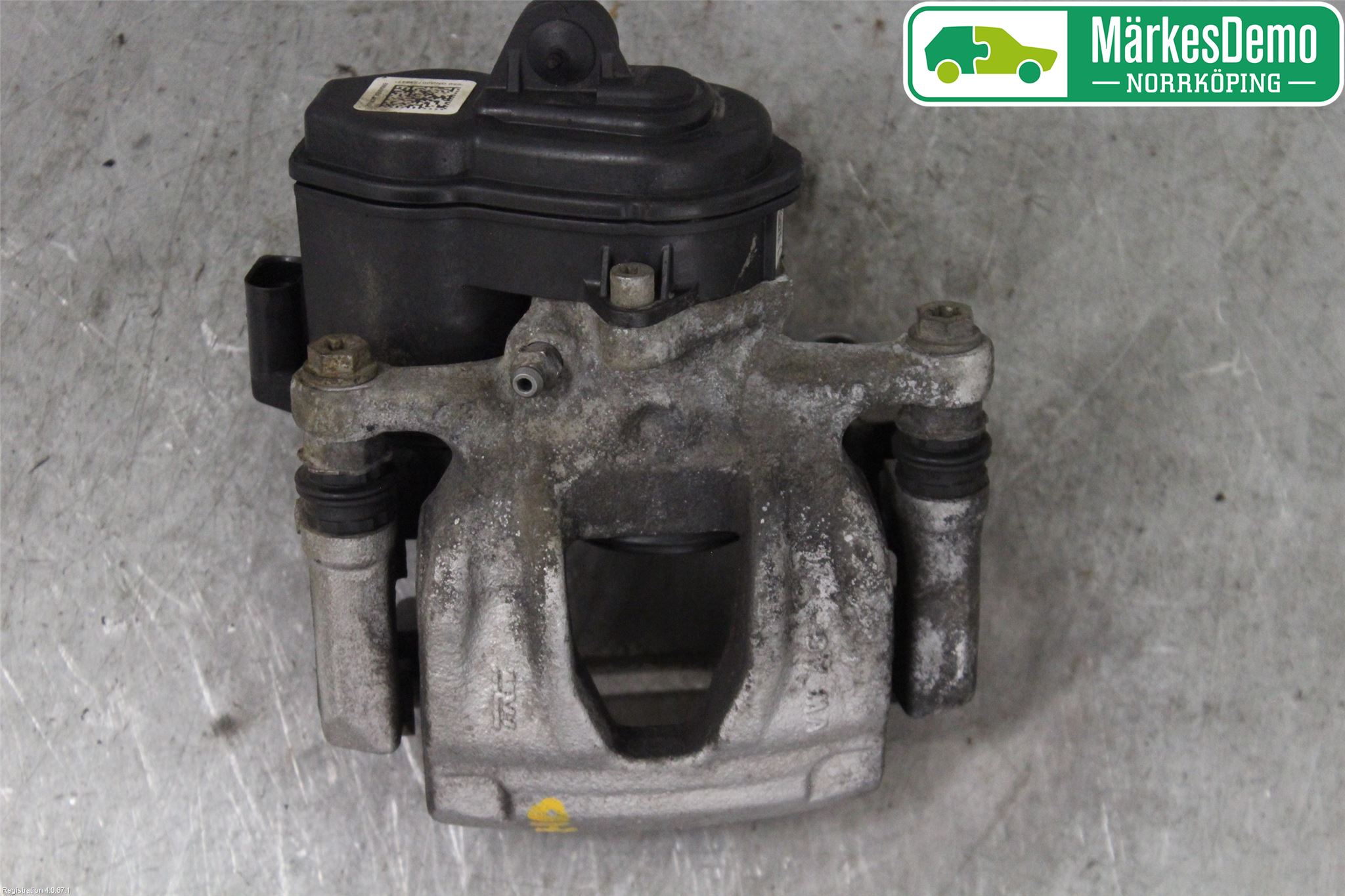 Audi A5 17- Bromsok Bak Höger