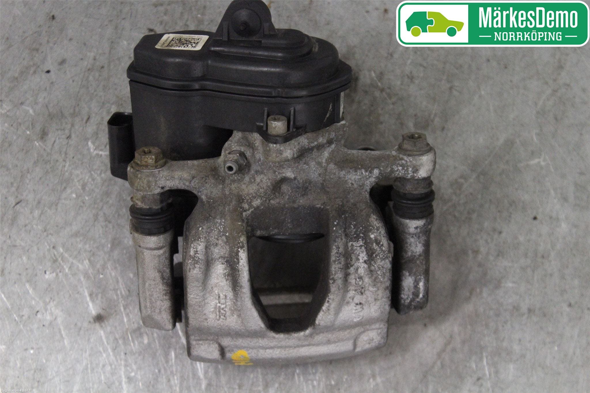 Audi A5 17- Bromsok Bak Höger