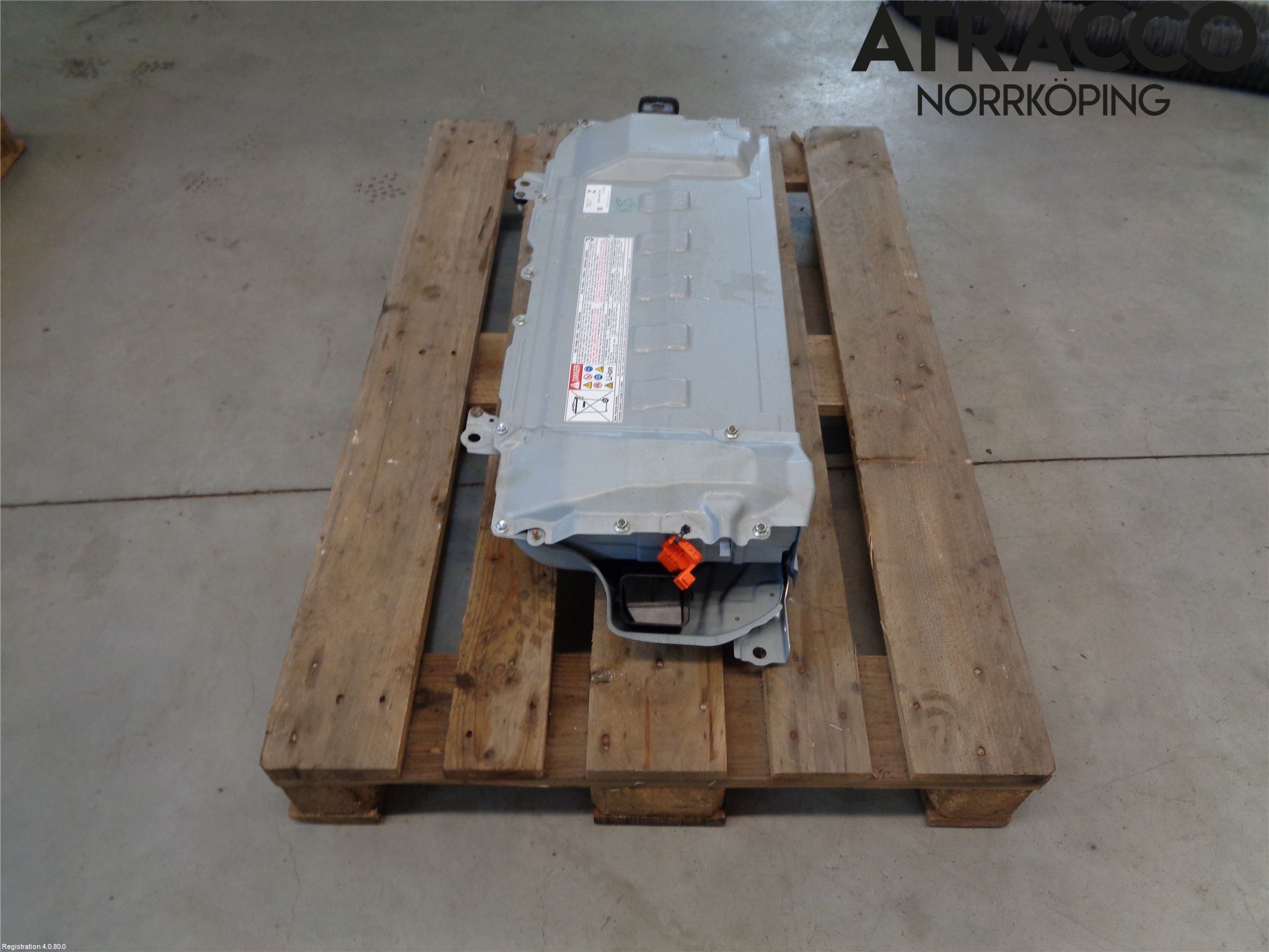 Toyota COROLLA 19- Batteri Högspänning