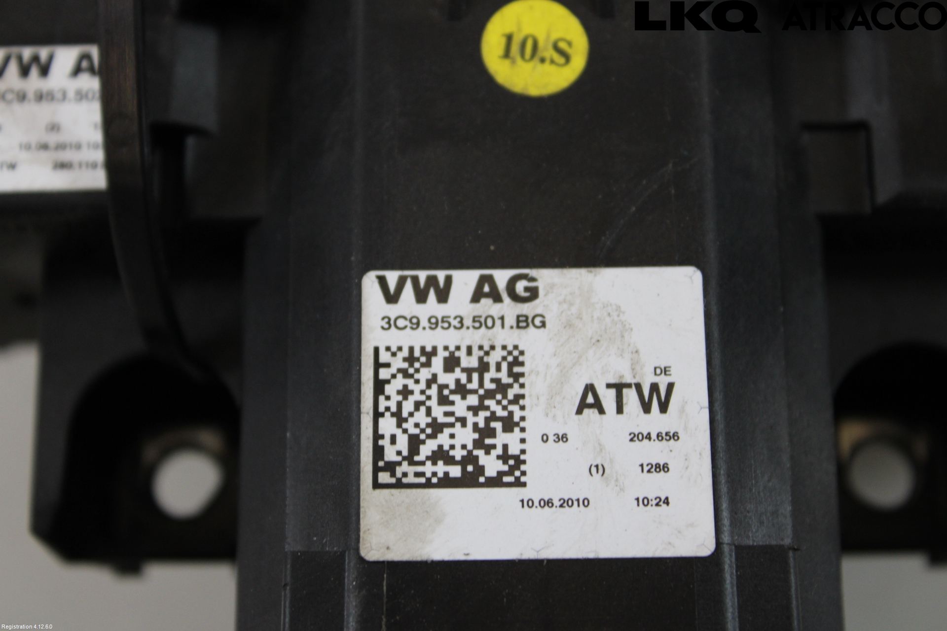 Volkswagen VW PASSAT 05-11 Spakcentral