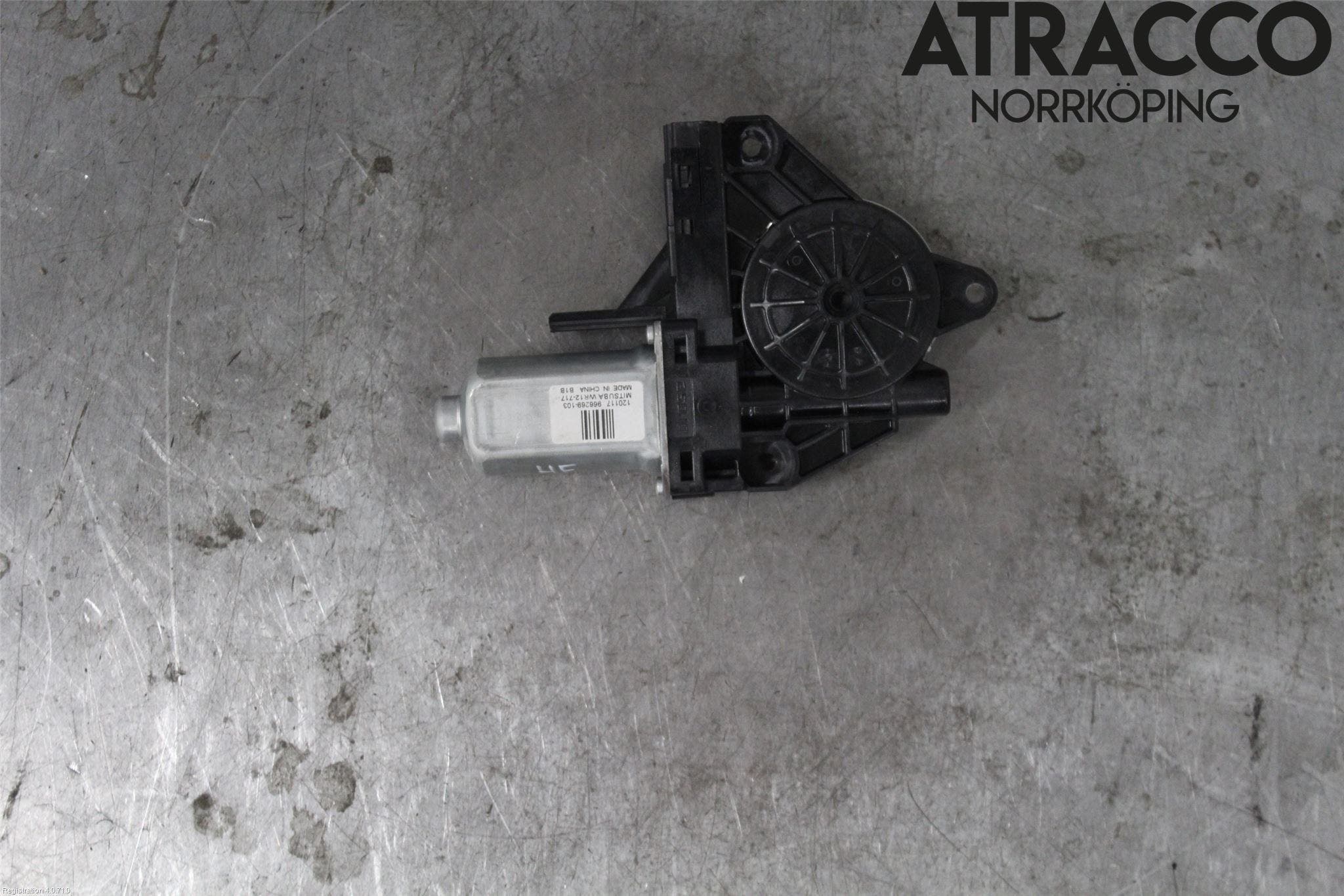 Volvo V60 11-13 Fönsterhissmotor