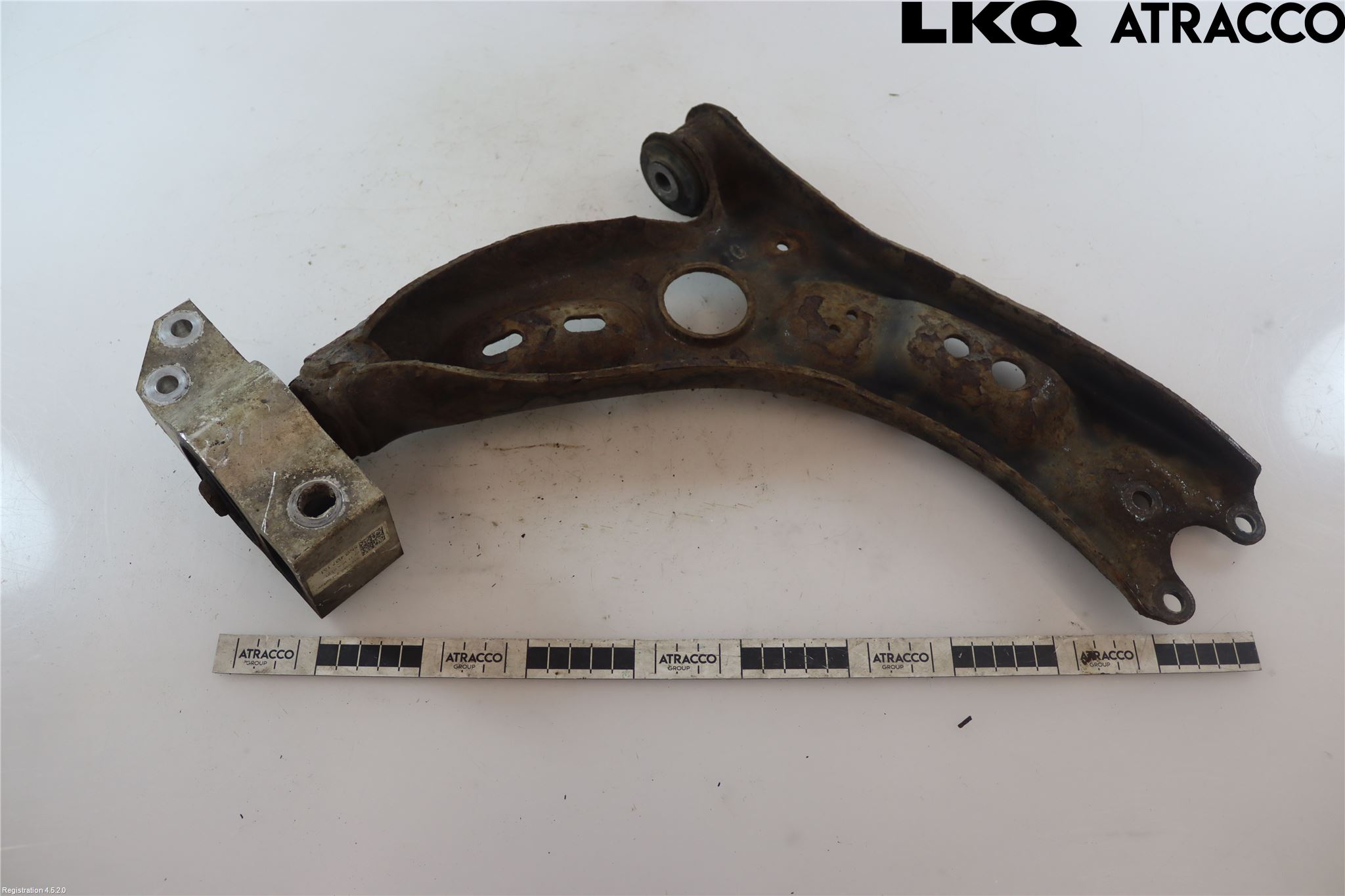 Volkswagen VW PASSAT 11-14 Bärarm Fram Undre Vä