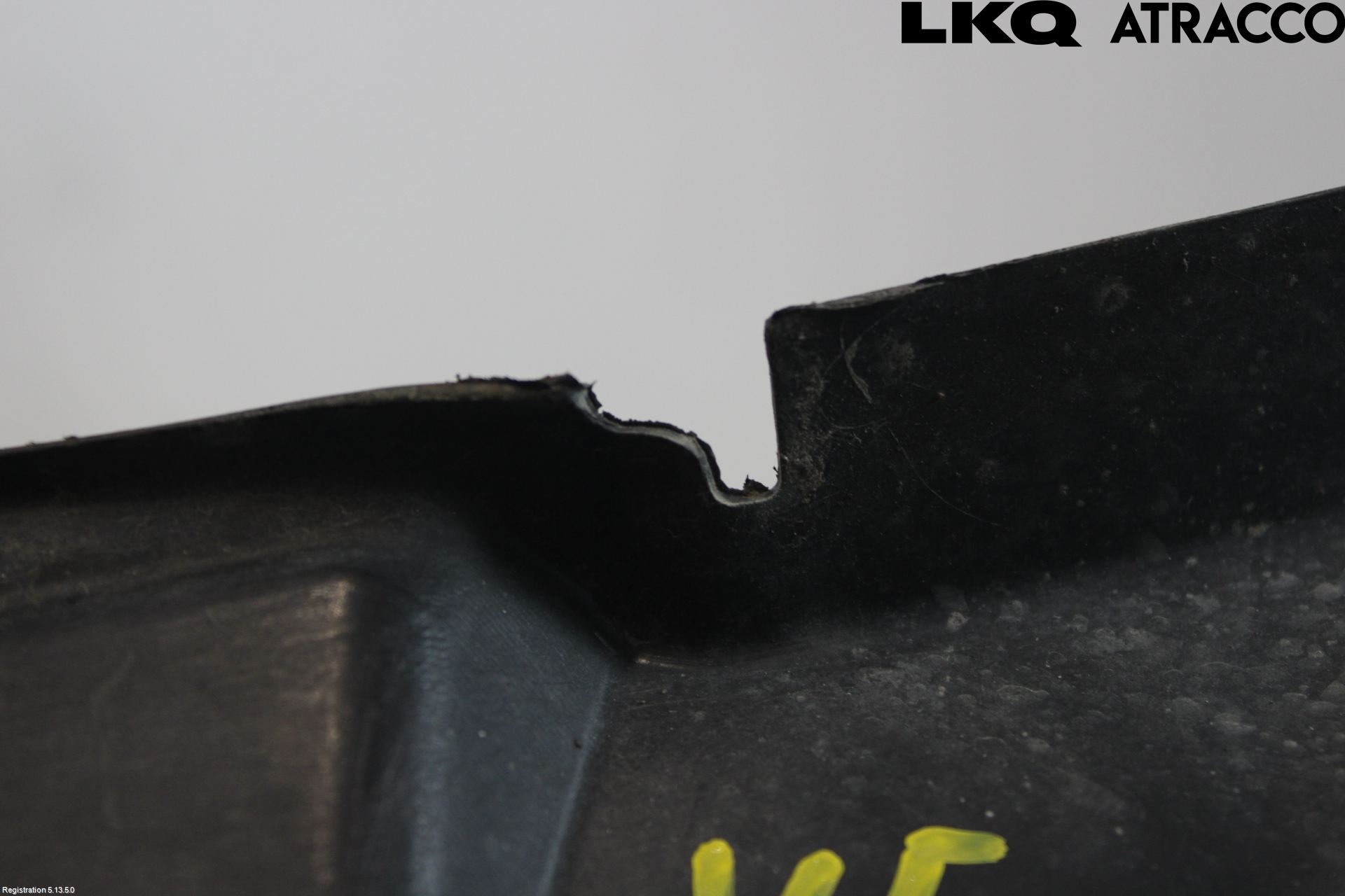 Nissan MICRA 11-16 Skärm Inner