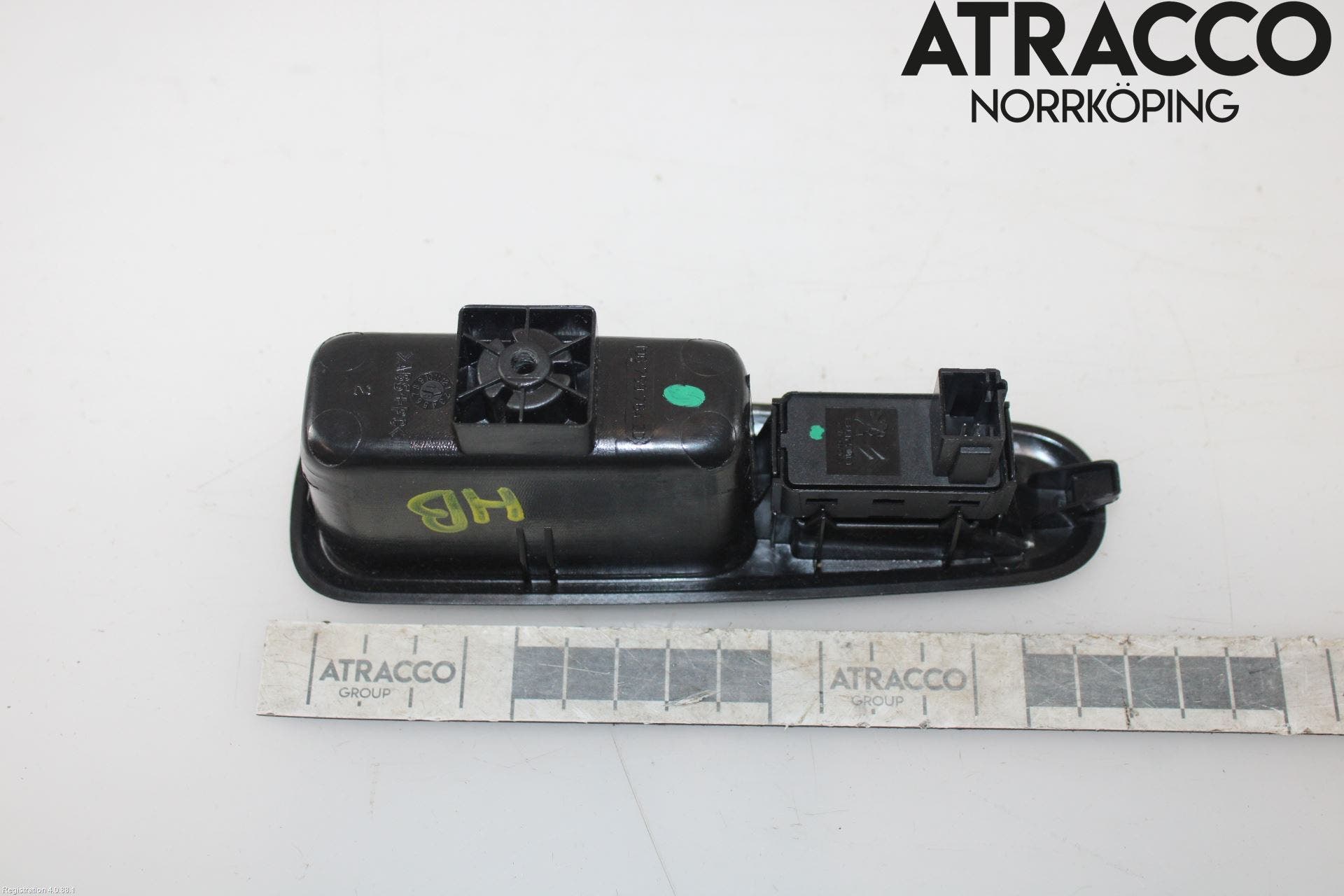 Peugeot 5008 10-16 Strömställare Elhiss