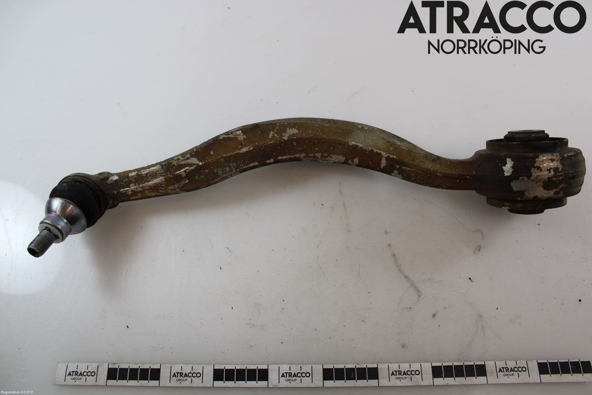 Mercedes-Benz MB E-KLASS (W213) 16-23 Bärarm Fram Undre Vä