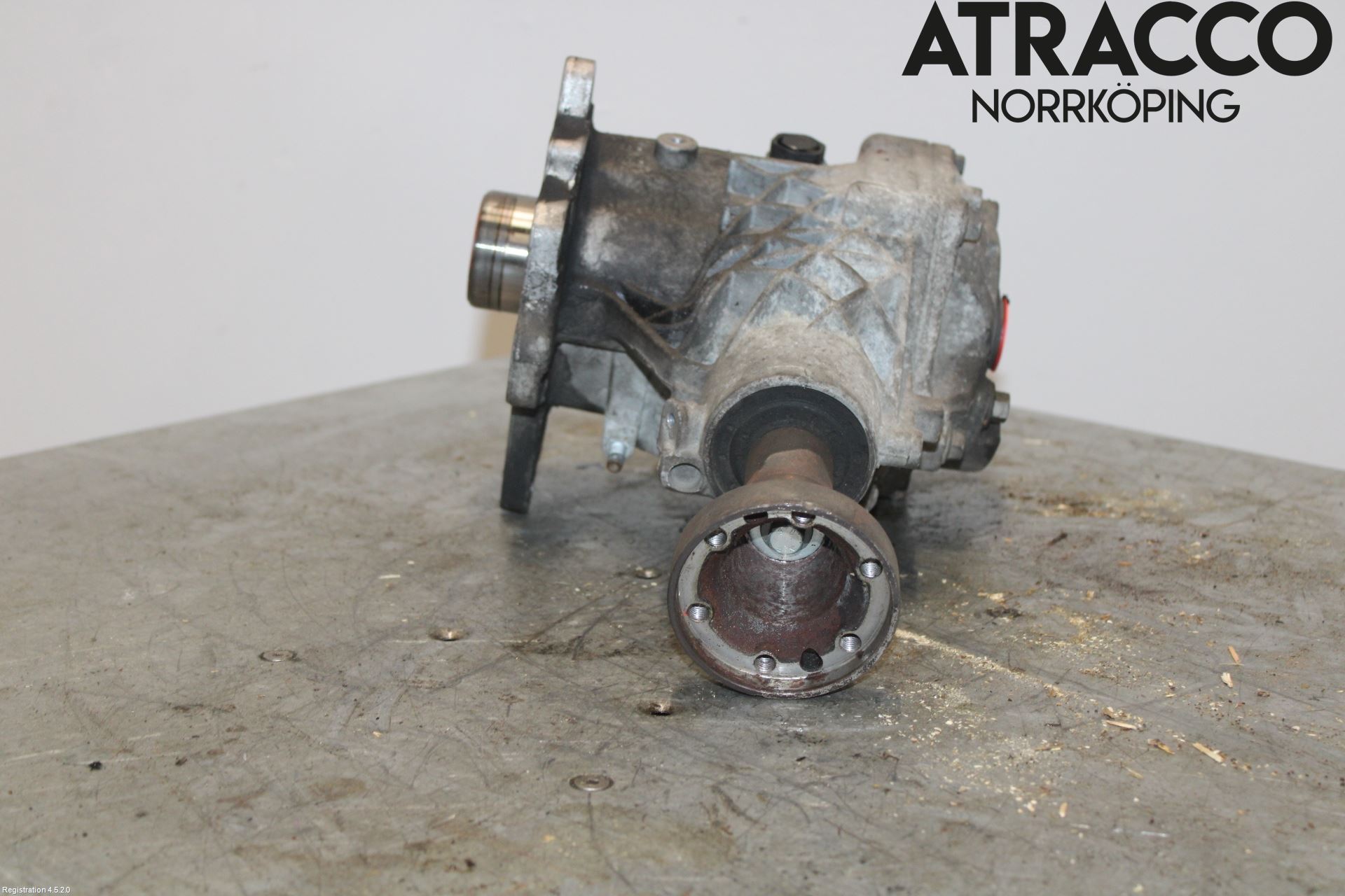 Ford KUGA 08-12 Växel Fördelningslåda