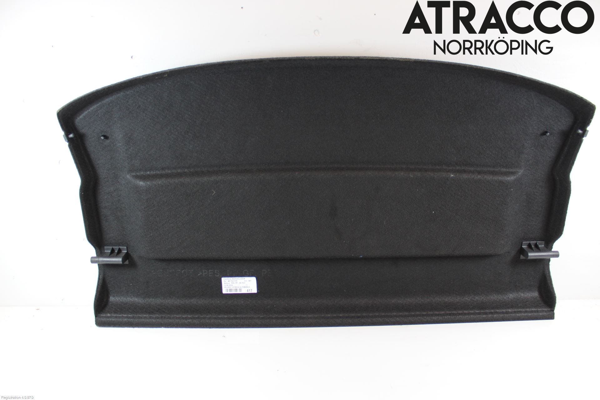 Peugeot 308 14-21 Hatthylla